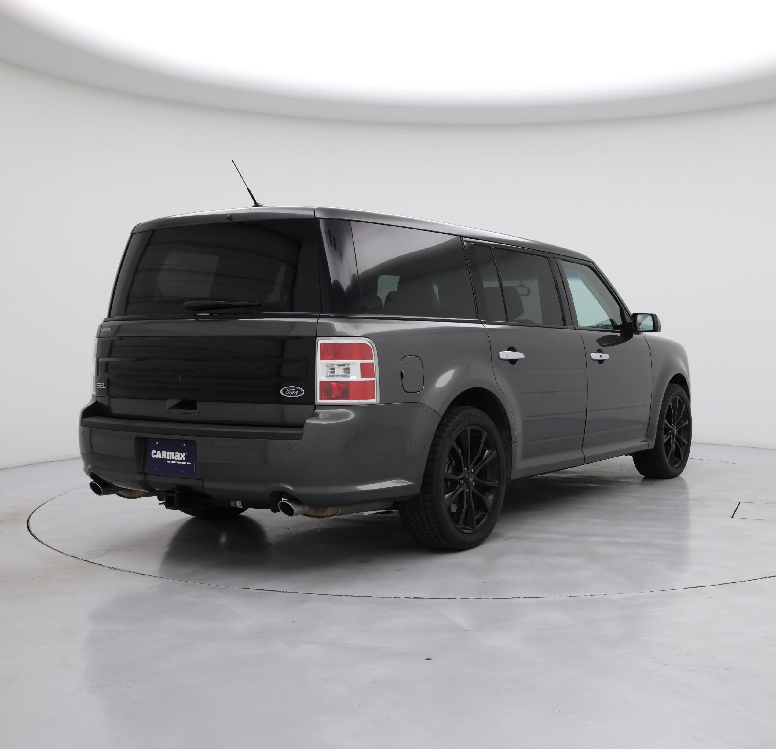 Thumbnail: 2018 Ford Flex - 8