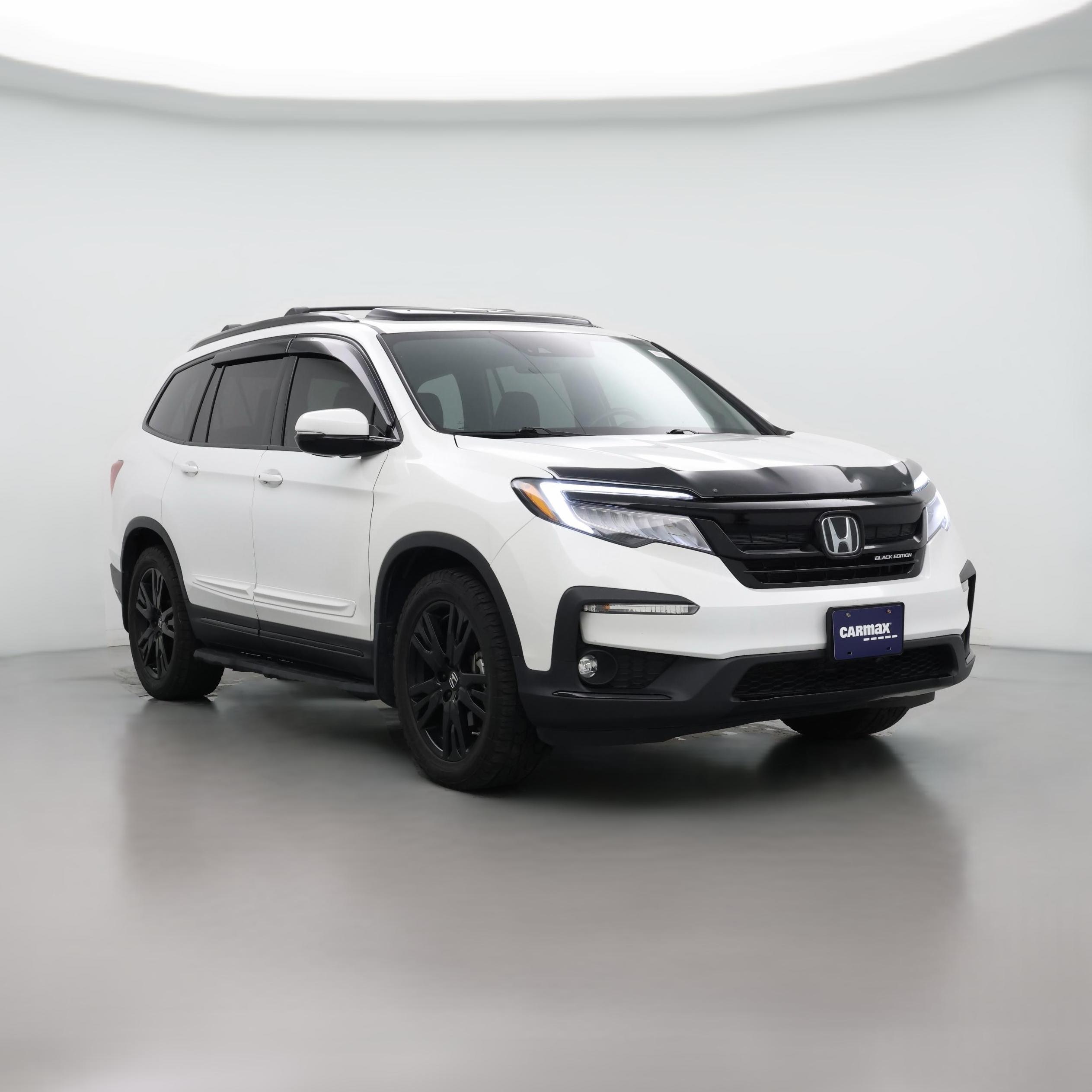 Thumbnail: 2021 Honda Pilot - 1