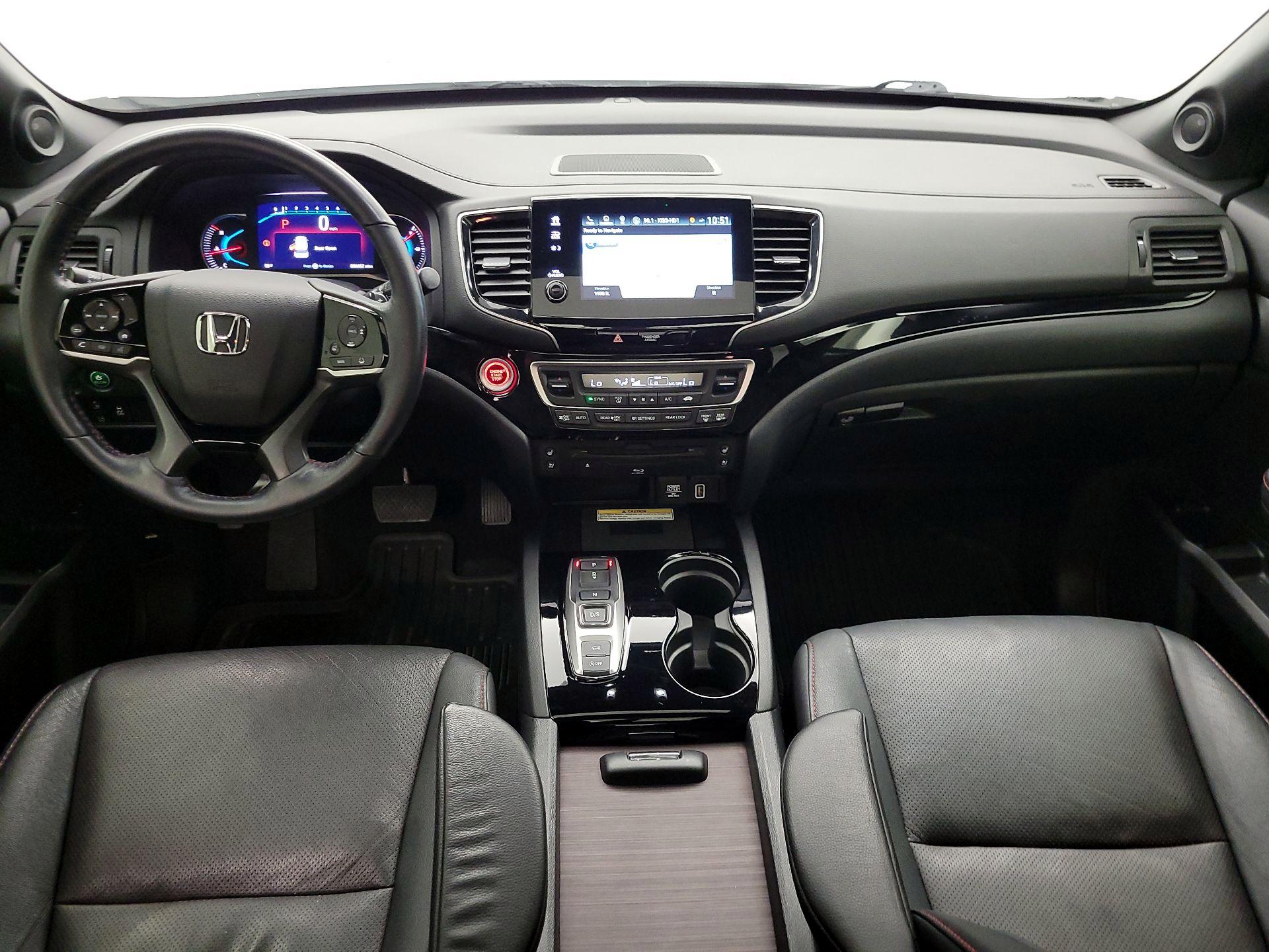Thumbnail: 2021 Honda Pilot - 9