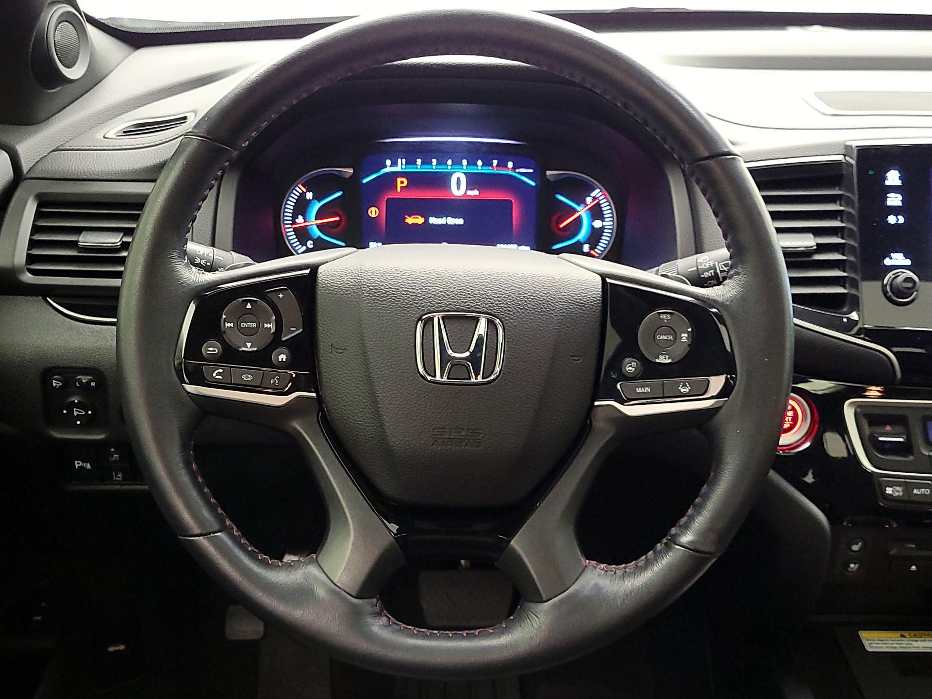 Thumbnail: 2021 Honda Pilot - 10