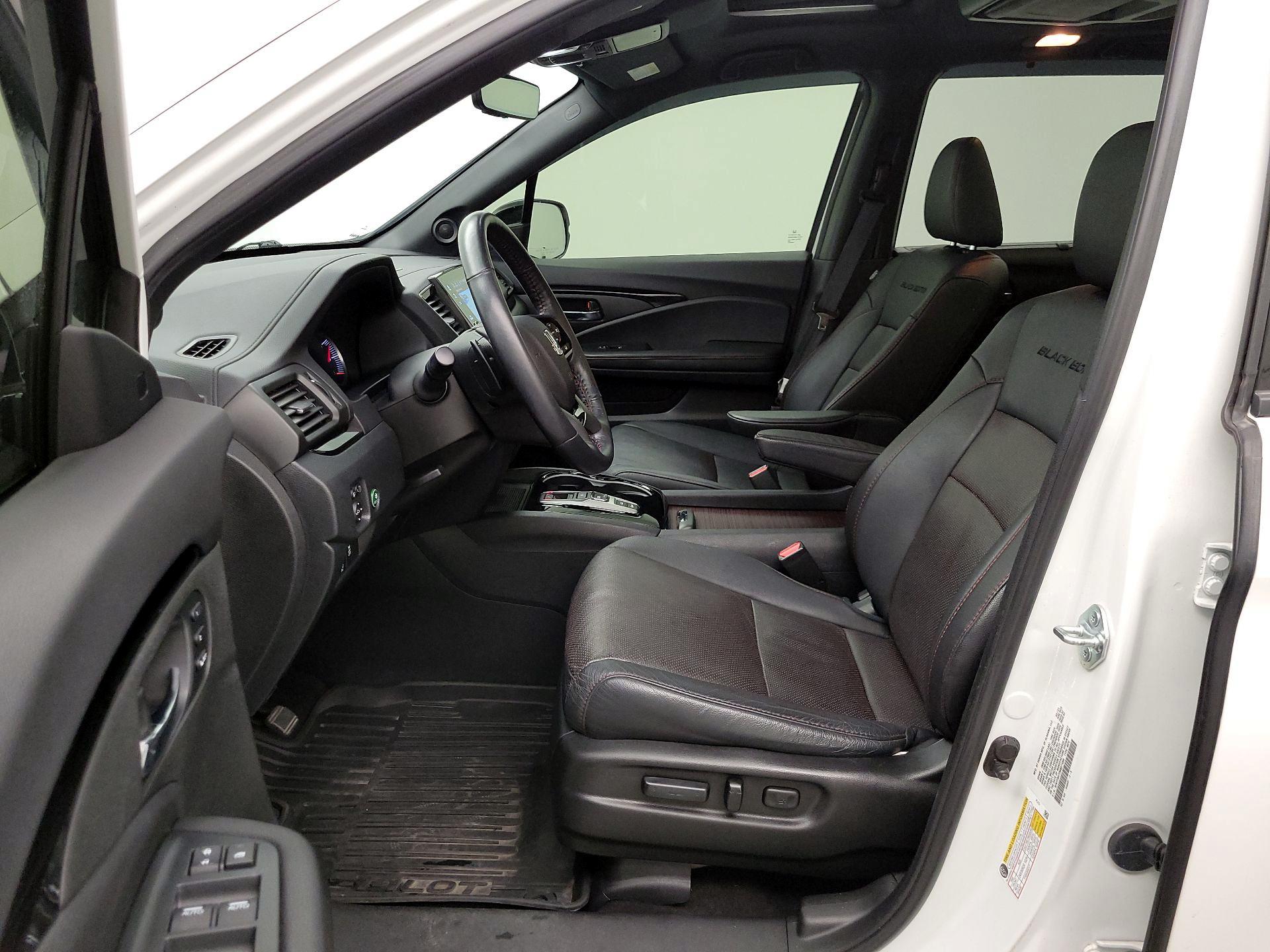 Thumbnail: 2021 Honda Pilot - 11