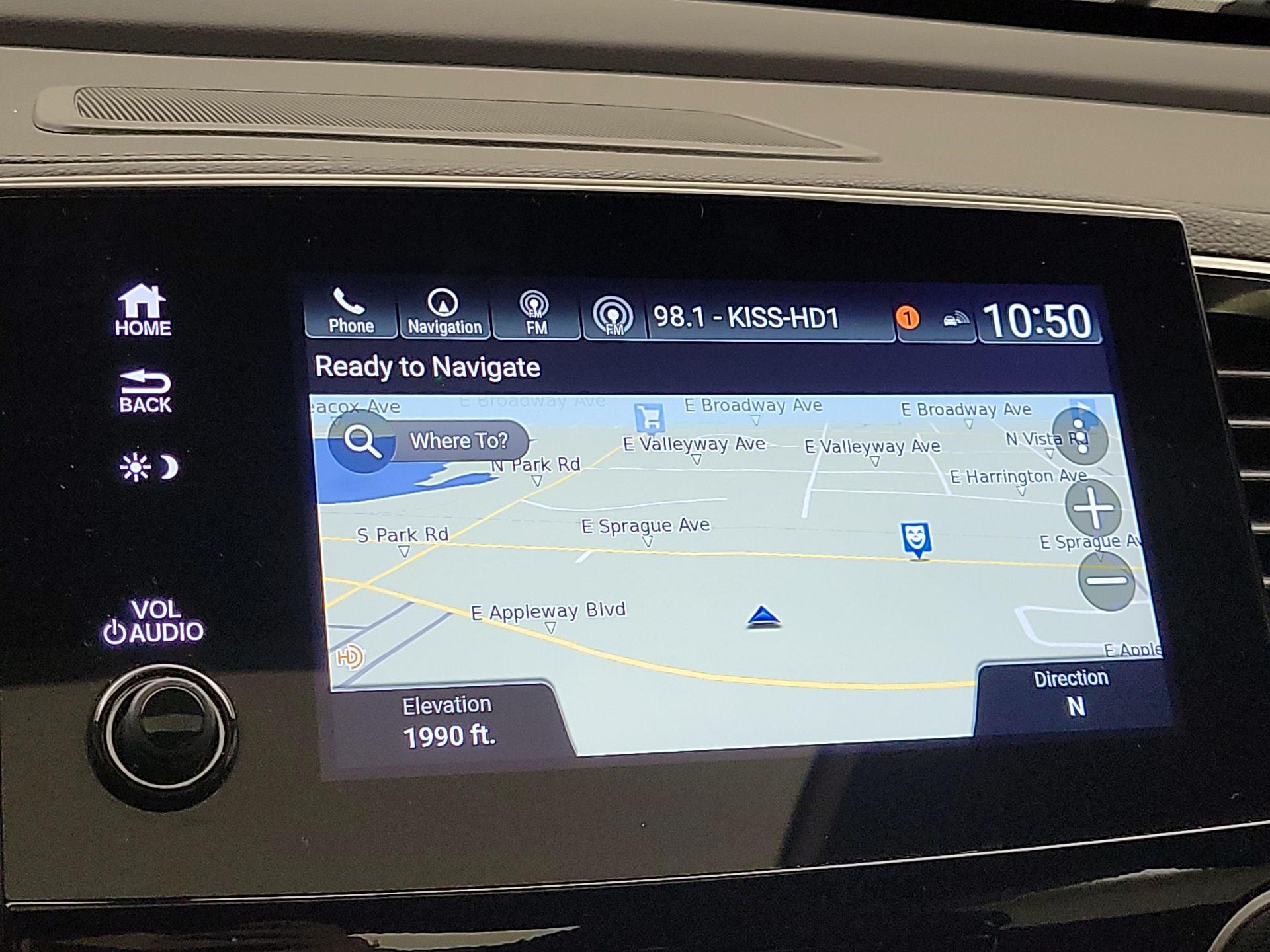 Thumbnail: 2021 Honda Pilot - 14