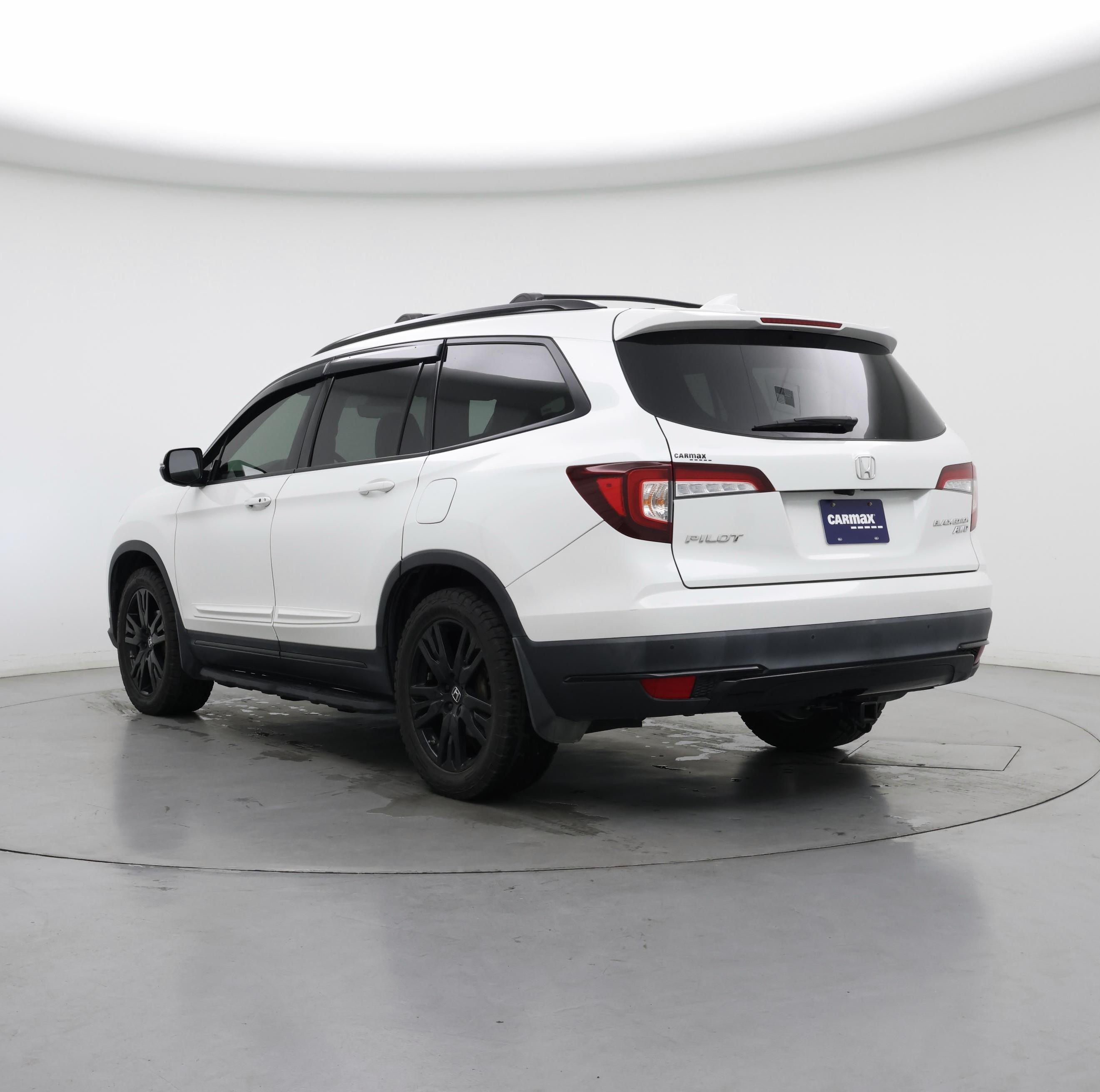 Thumbnail: 2021 Honda Pilot - 2