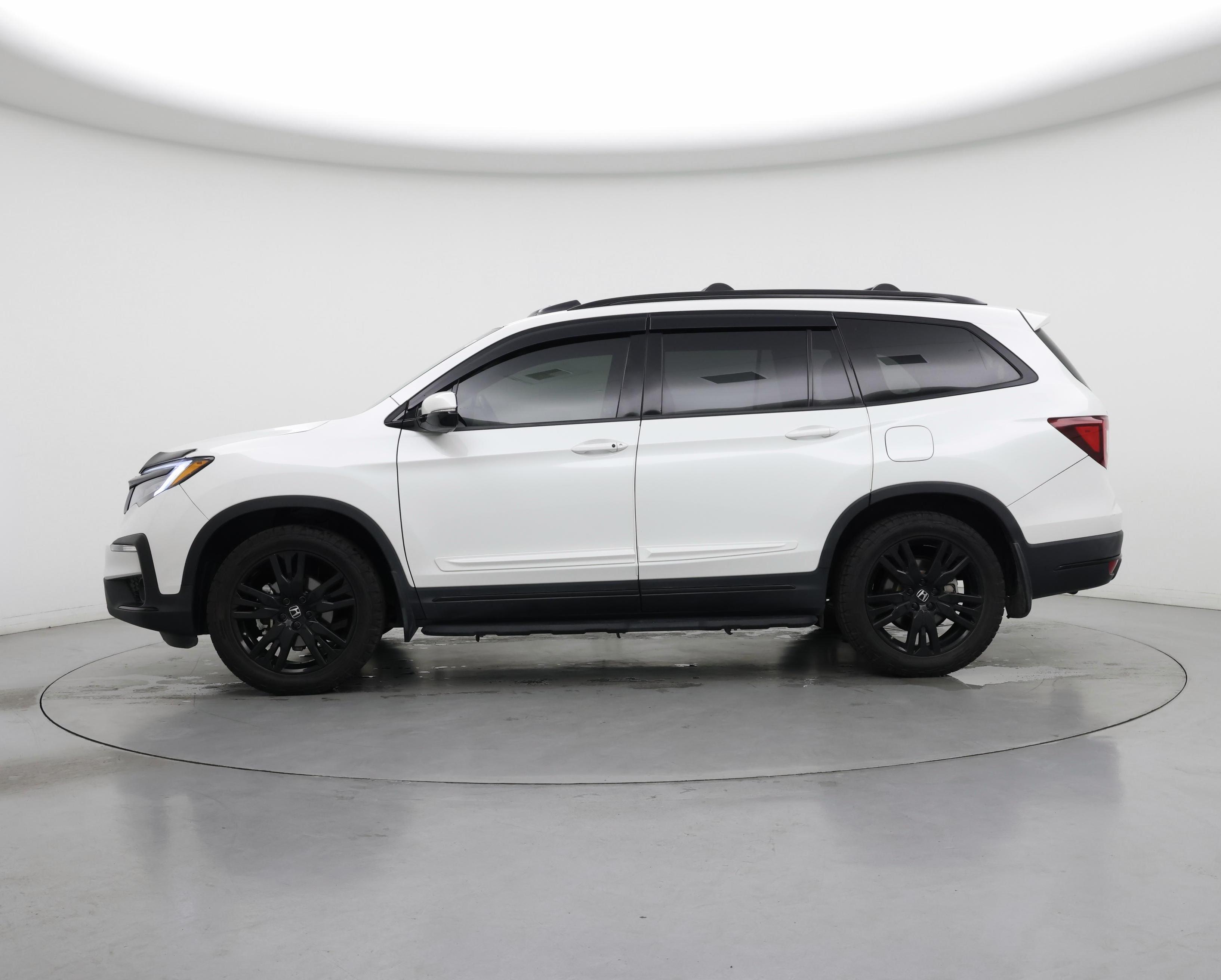 Thumbnail: 2021 Honda Pilot - 3