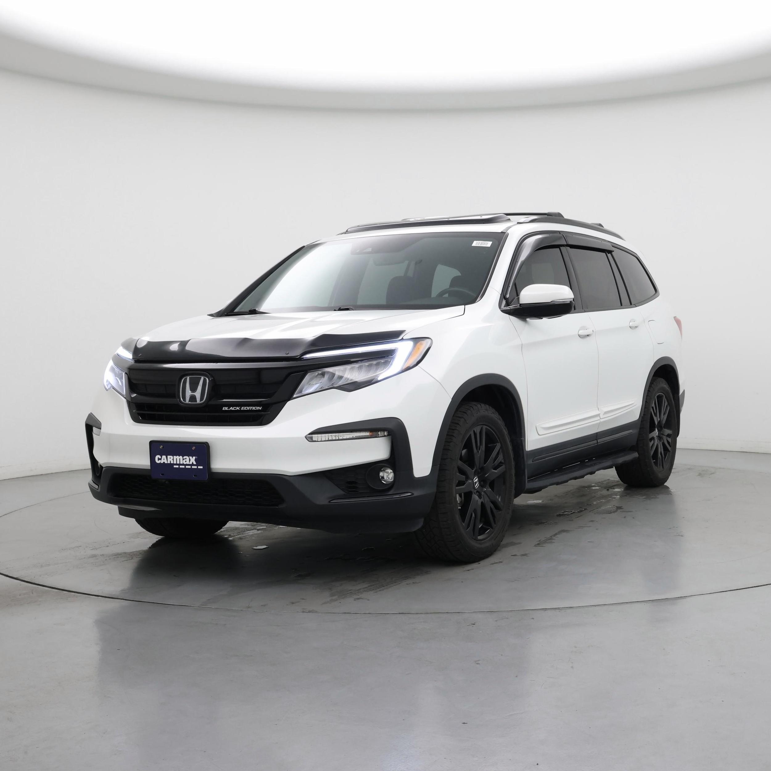 Thumbnail: 2021 Honda Pilot - 4