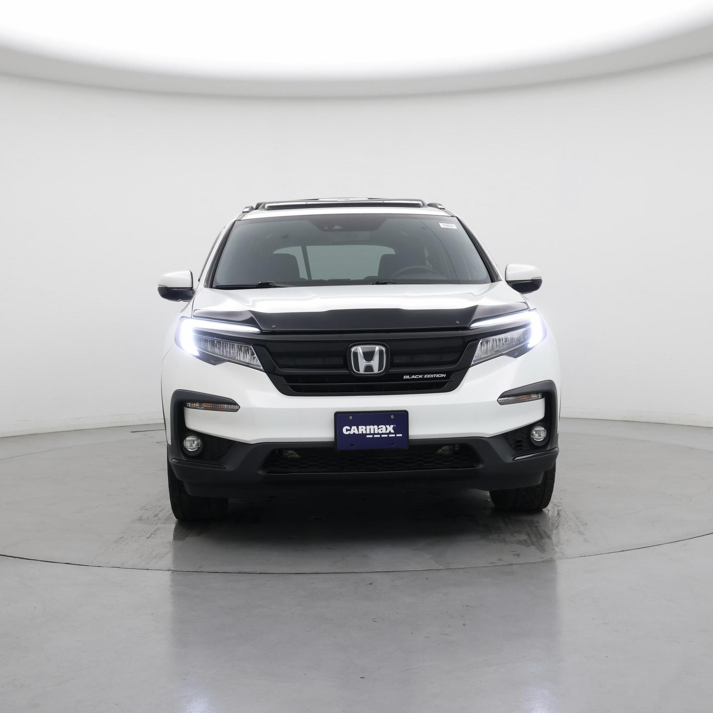 Thumbnail: 2021 Honda Pilot - 5