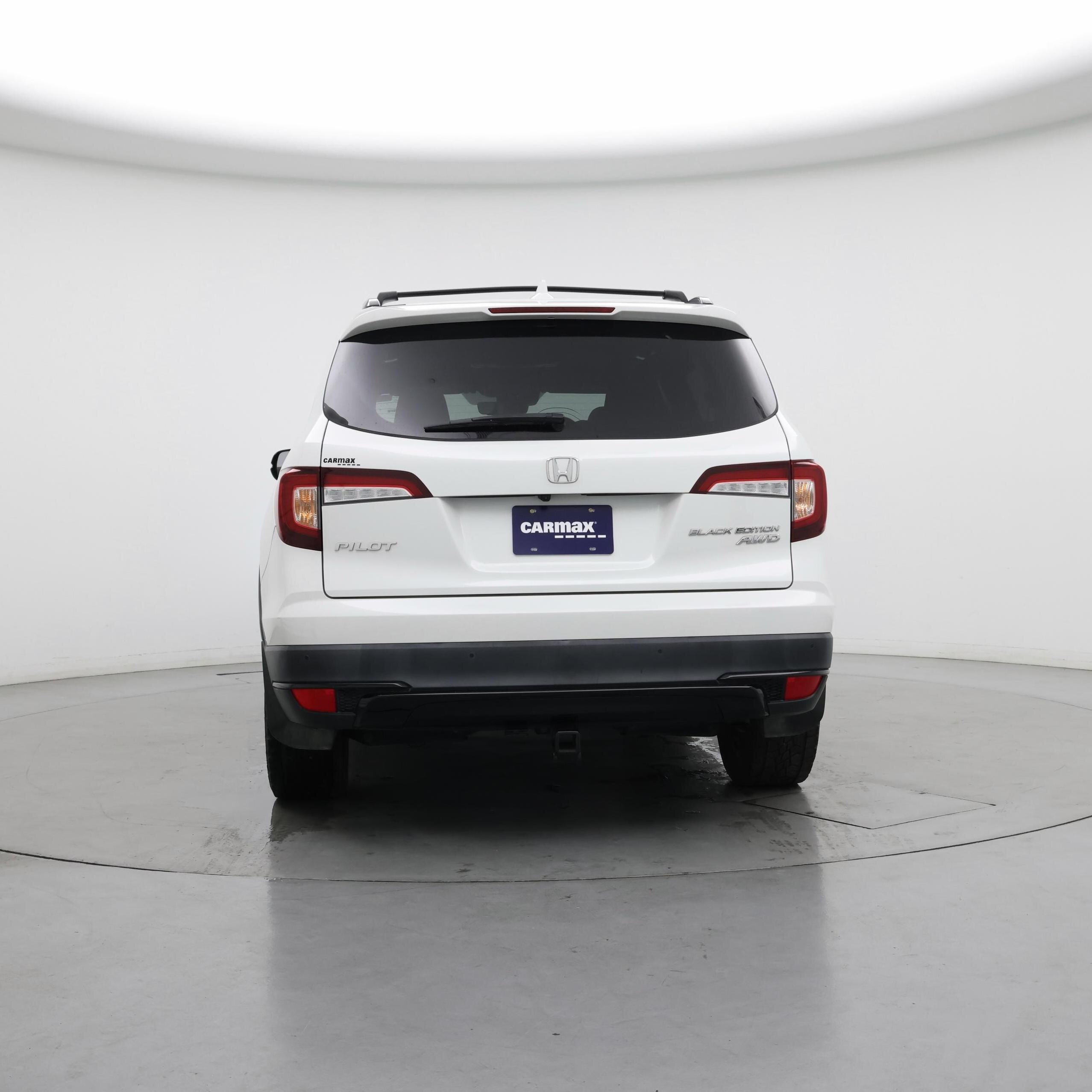 Thumbnail: 2021 Honda Pilot - 6