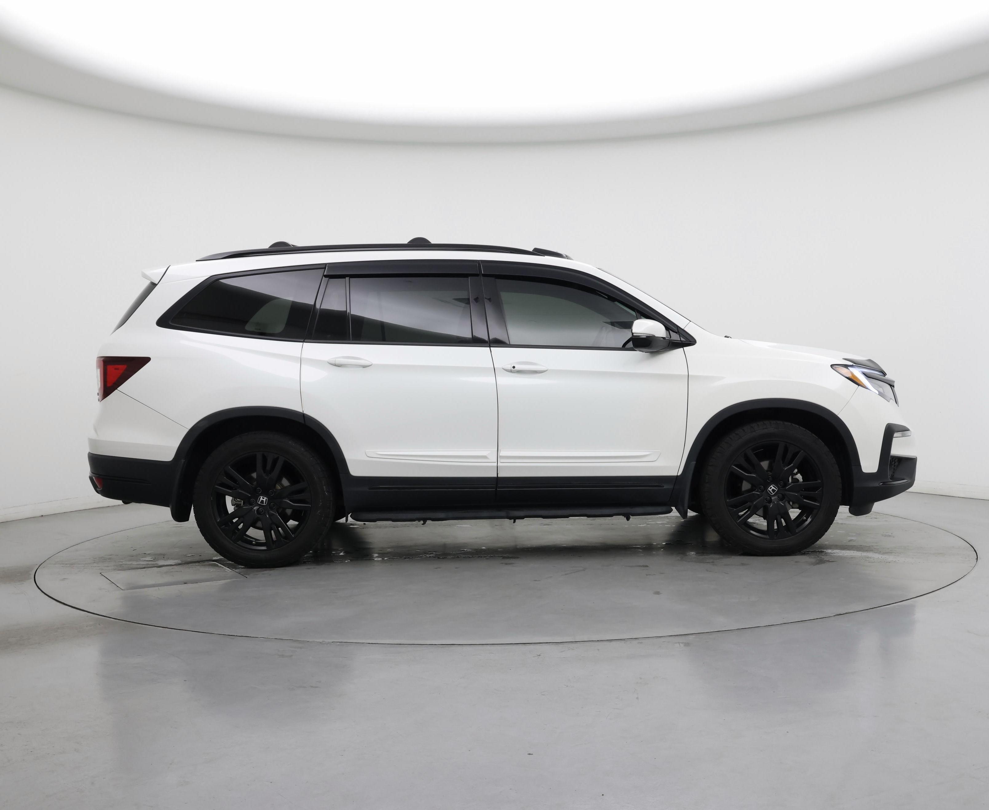 Thumbnail: 2021 Honda Pilot - 7