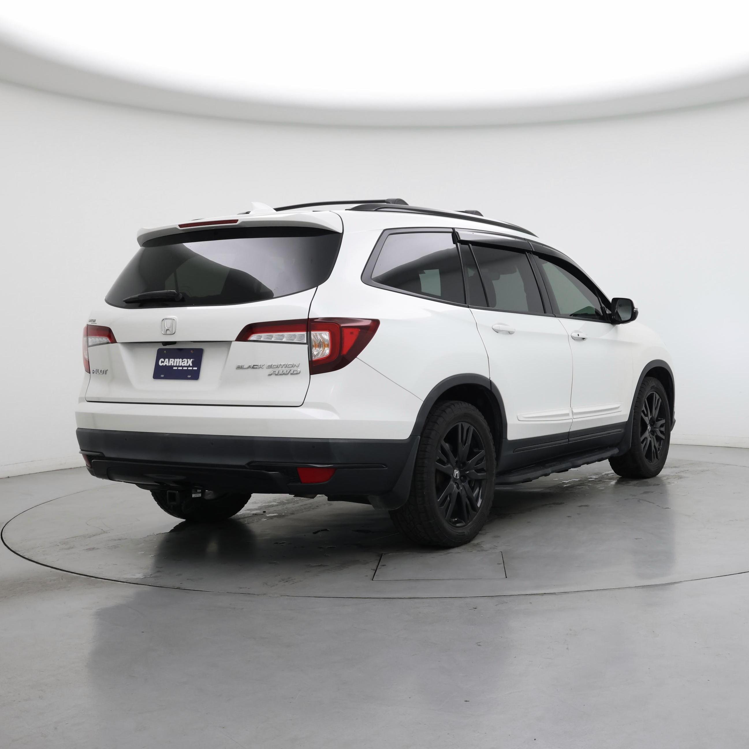 Thumbnail: 2021 Honda Pilot - 8