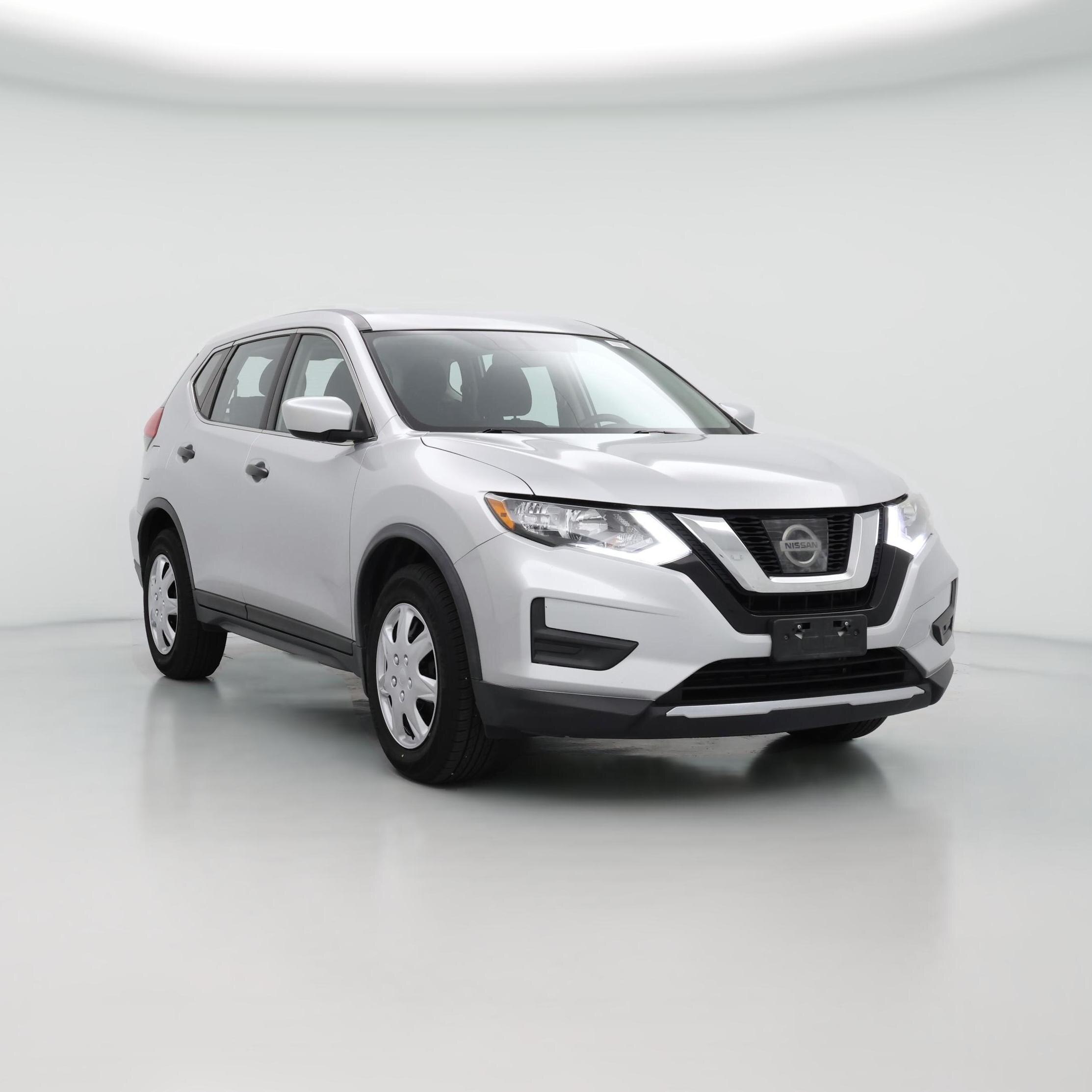 Thumbnail: 2017 Nissan Rogue - 1