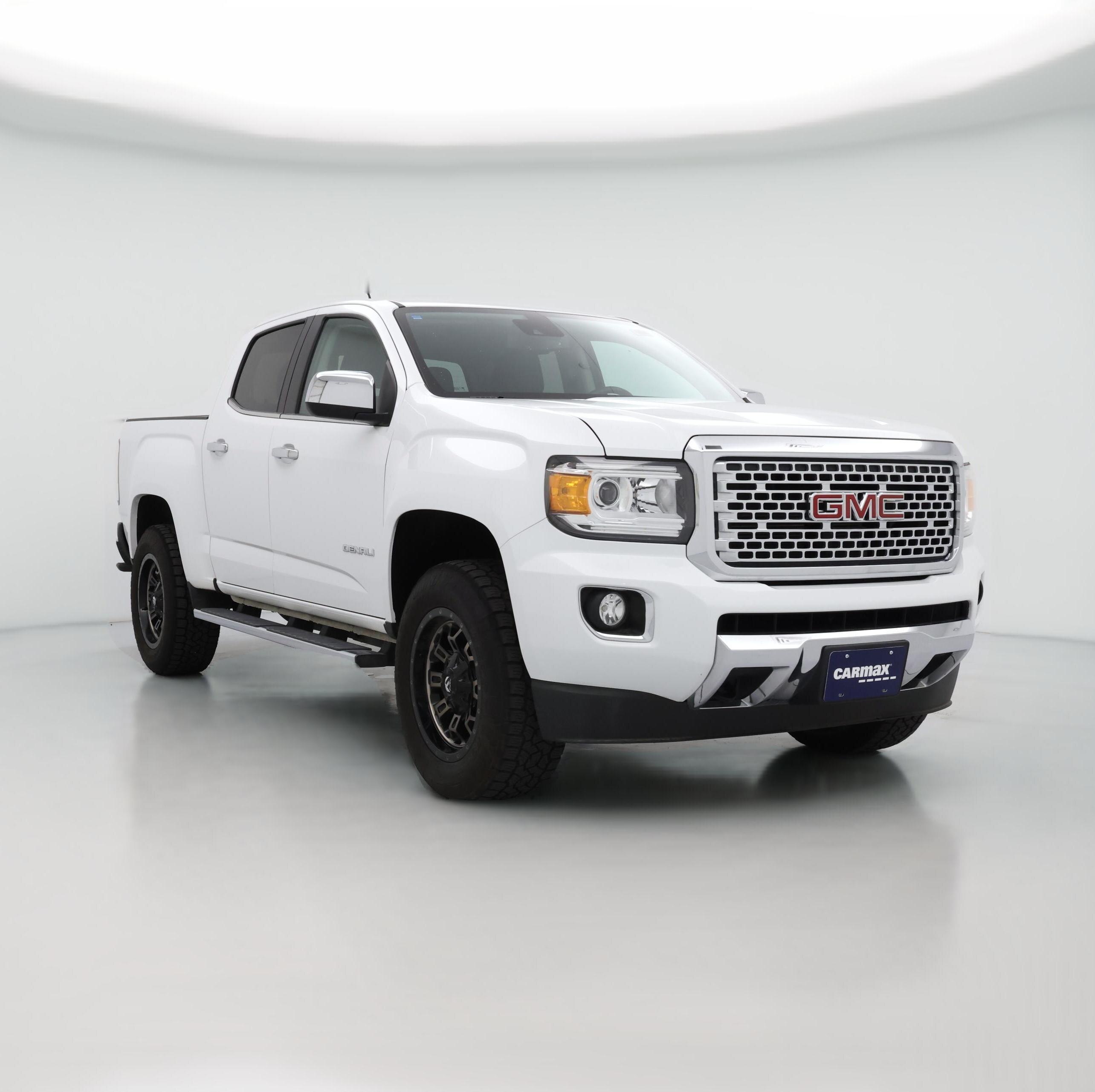 Thumbnail: 2019 GMC Canyon - 1