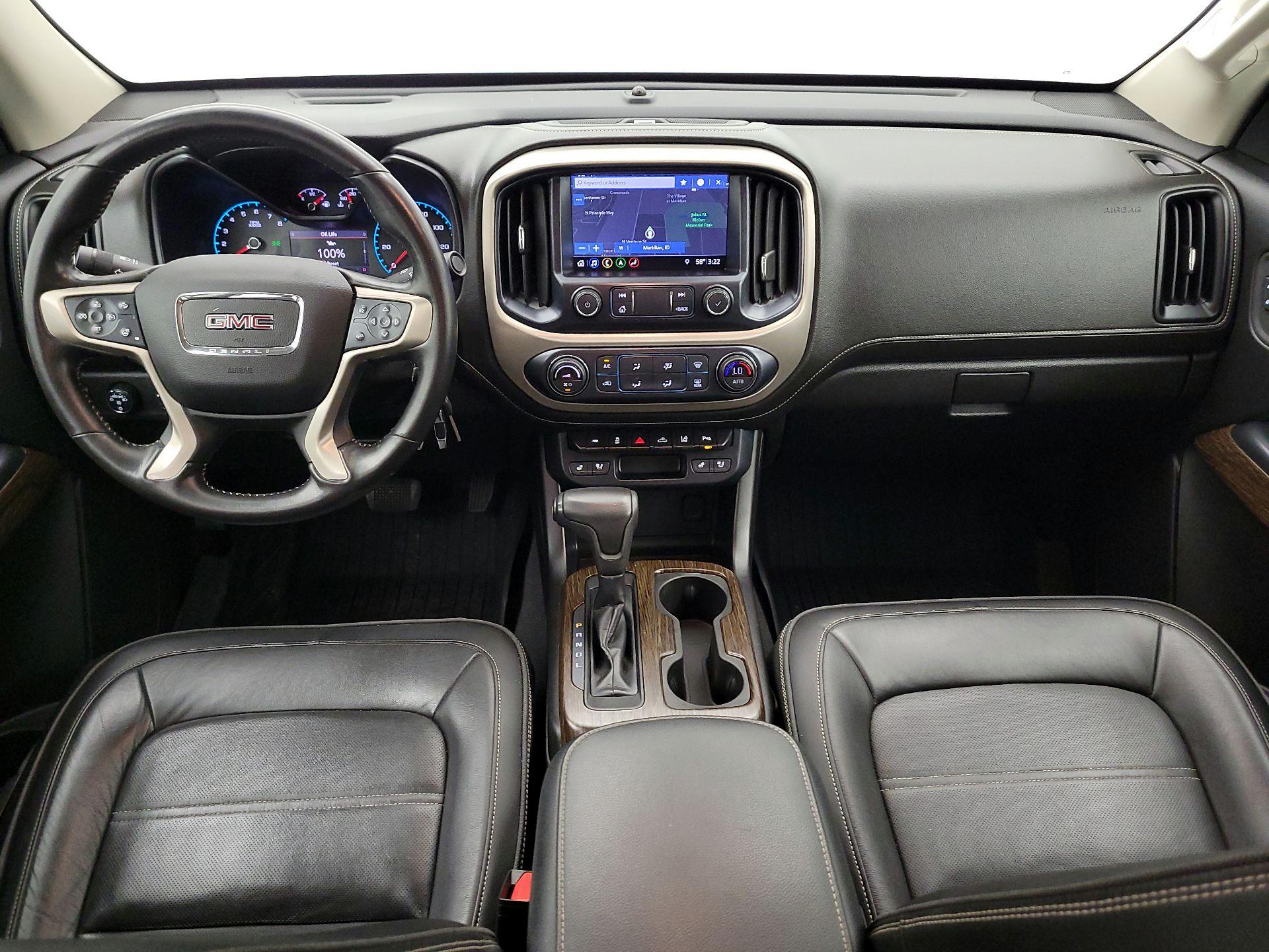 Thumbnail: 2019 GMC Canyon - 9