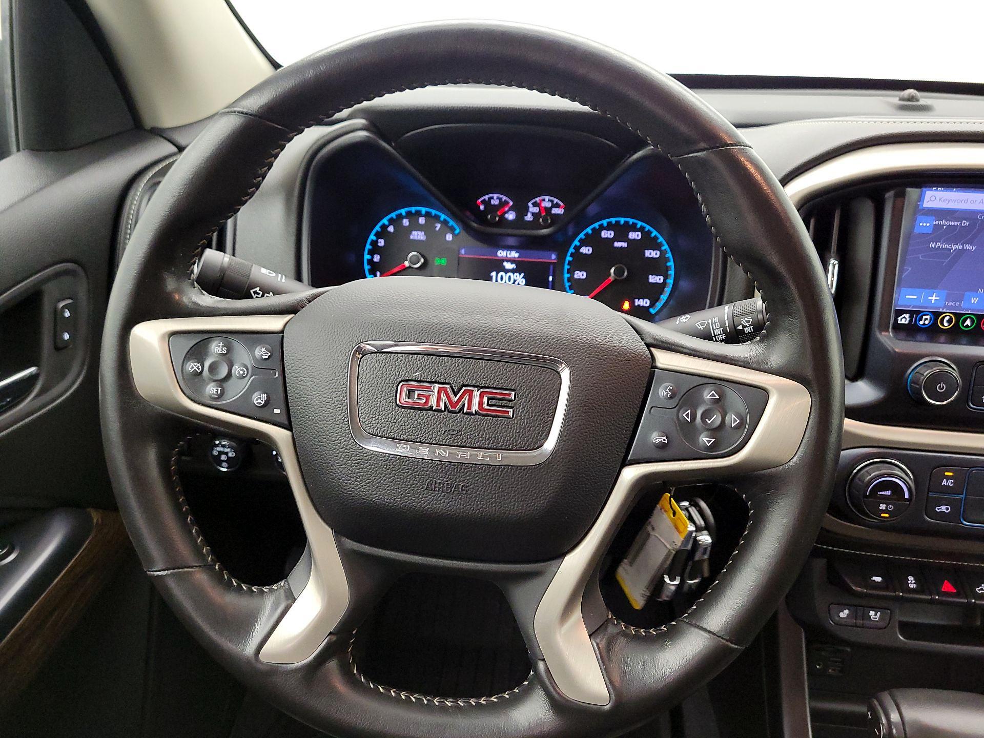 Thumbnail: 2019 GMC Canyon - 10