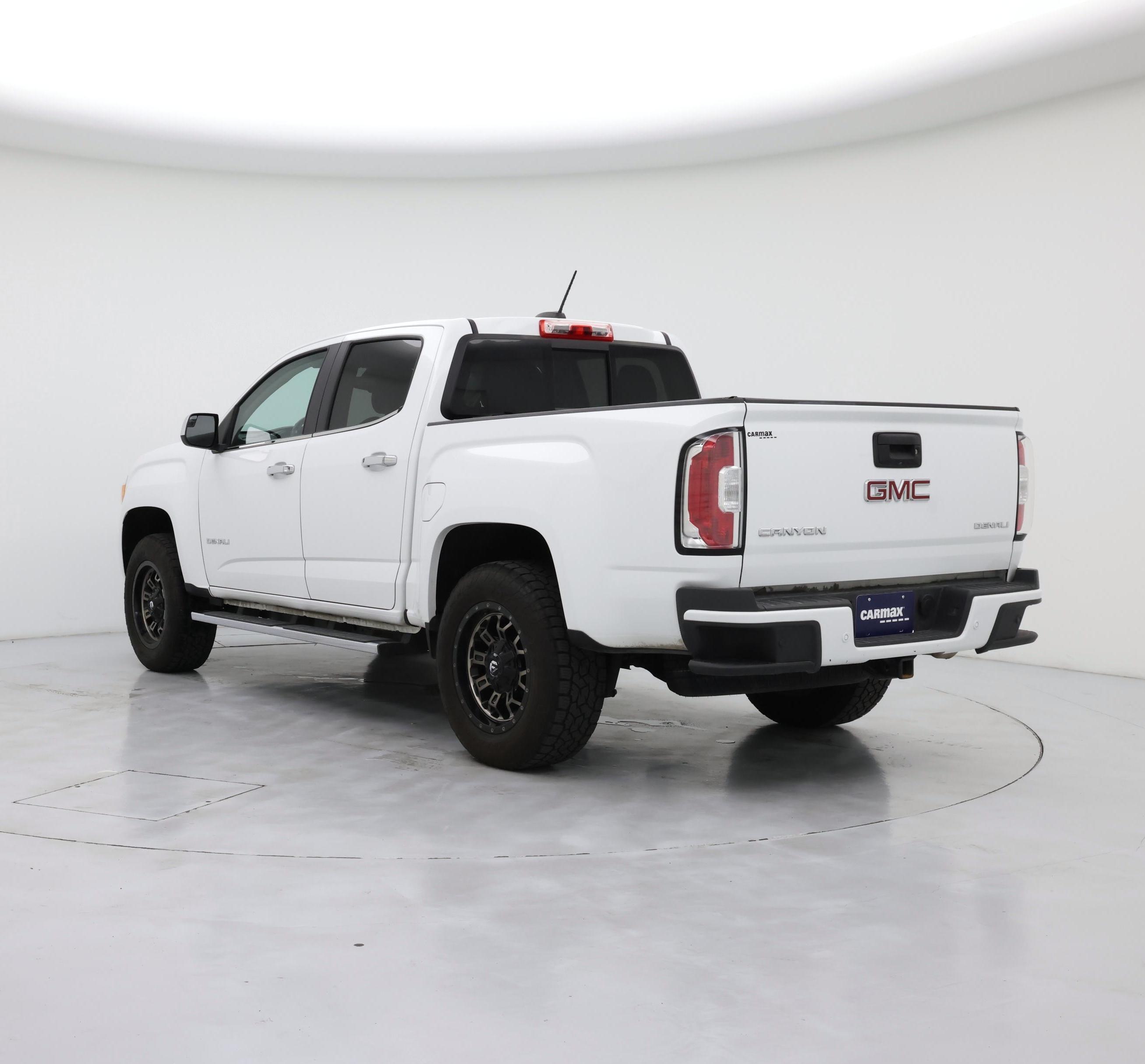 Thumbnail: 2019 GMC Canyon - 2