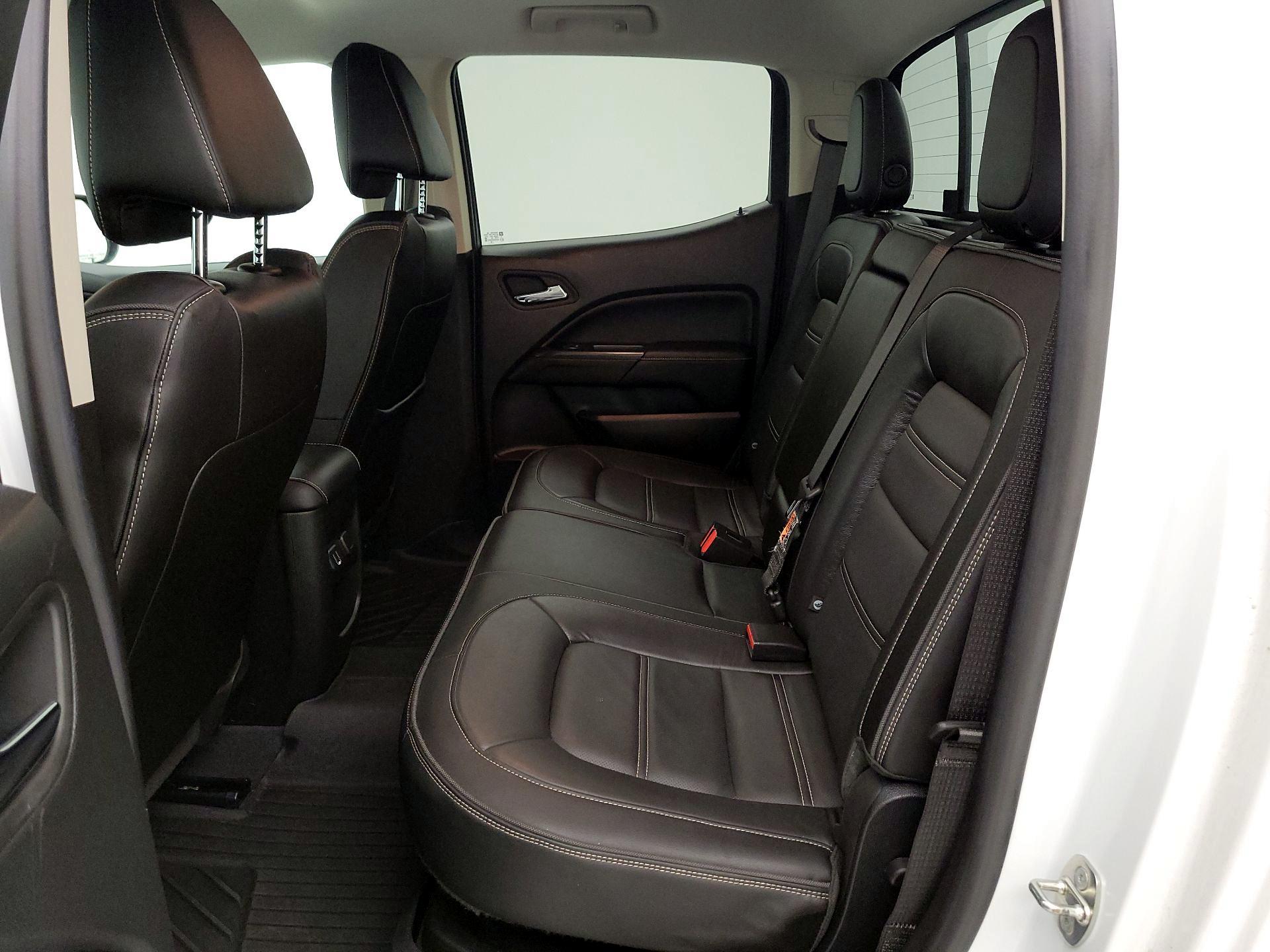 Thumbnail: 2019 GMC Canyon - 20