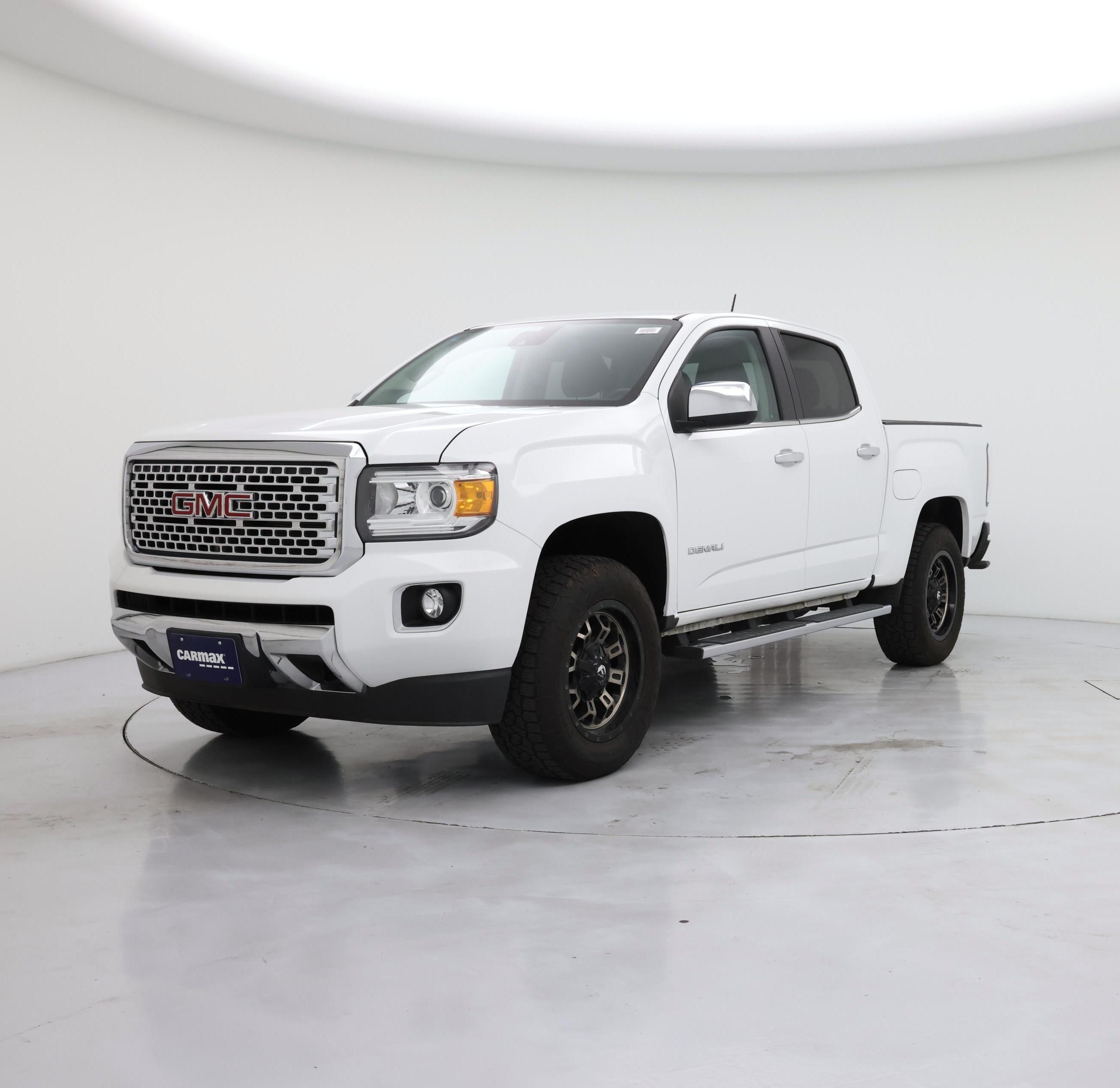 Thumbnail: 2019 GMC Canyon - 4