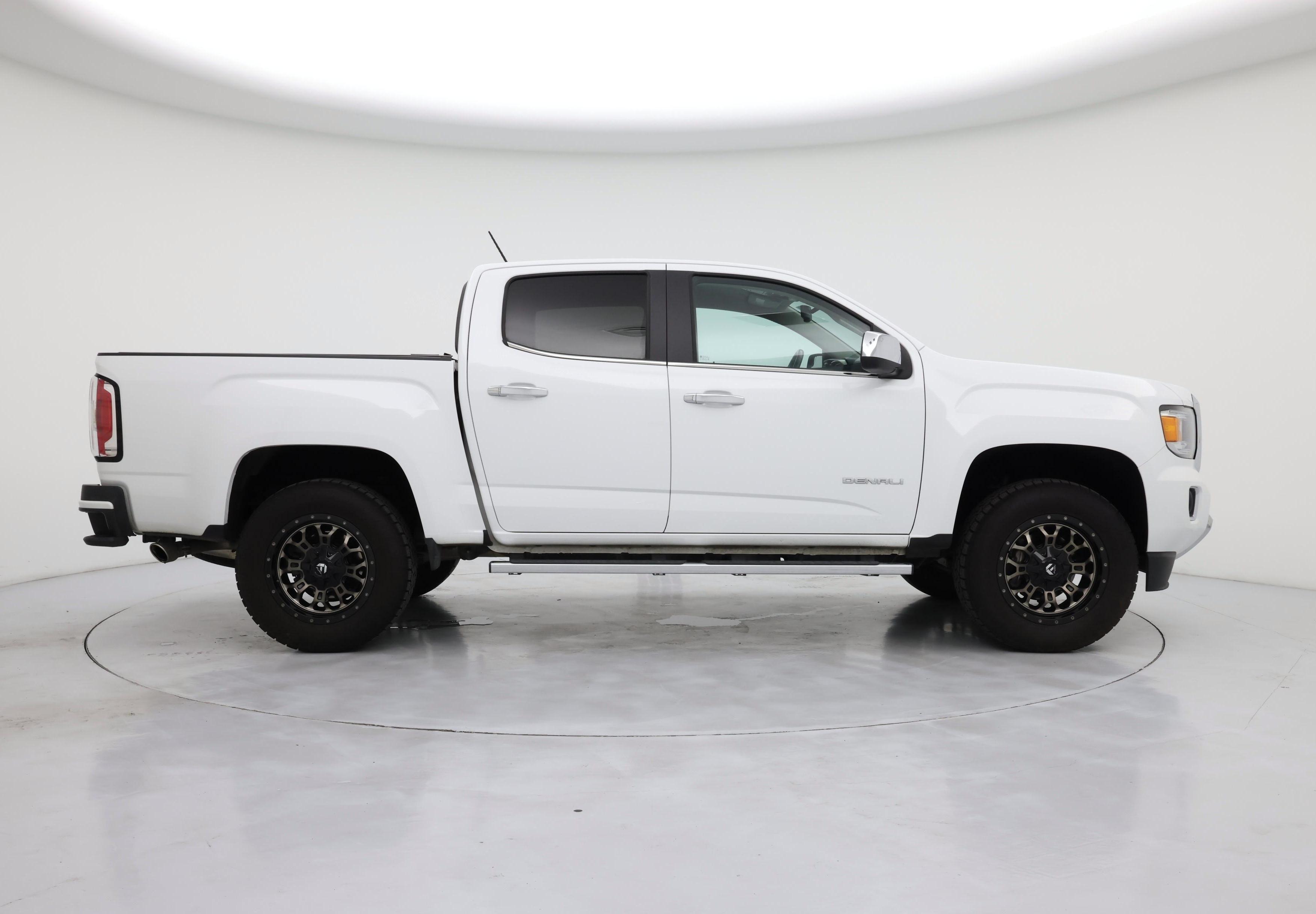 Thumbnail: 2019 GMC Canyon - 7