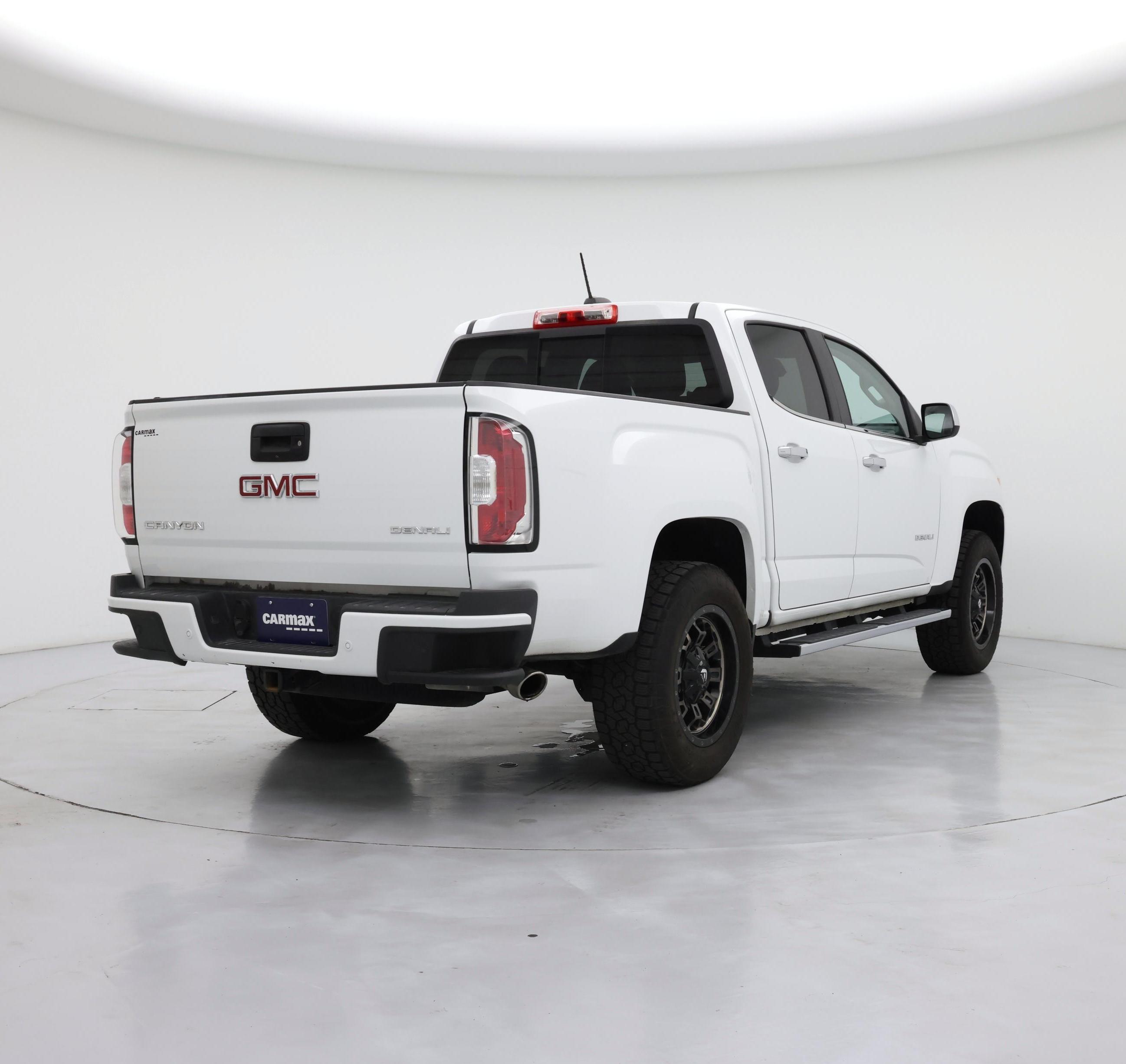 Thumbnail: 2019 GMC Canyon - 8
