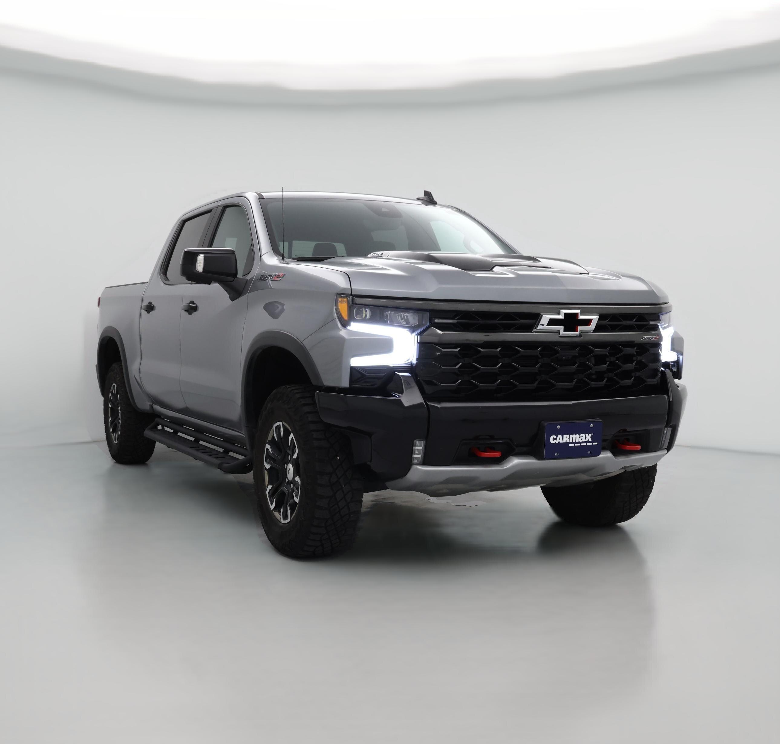 Thumbnail: 2023 Chevrolet Silverado 1500 - 1