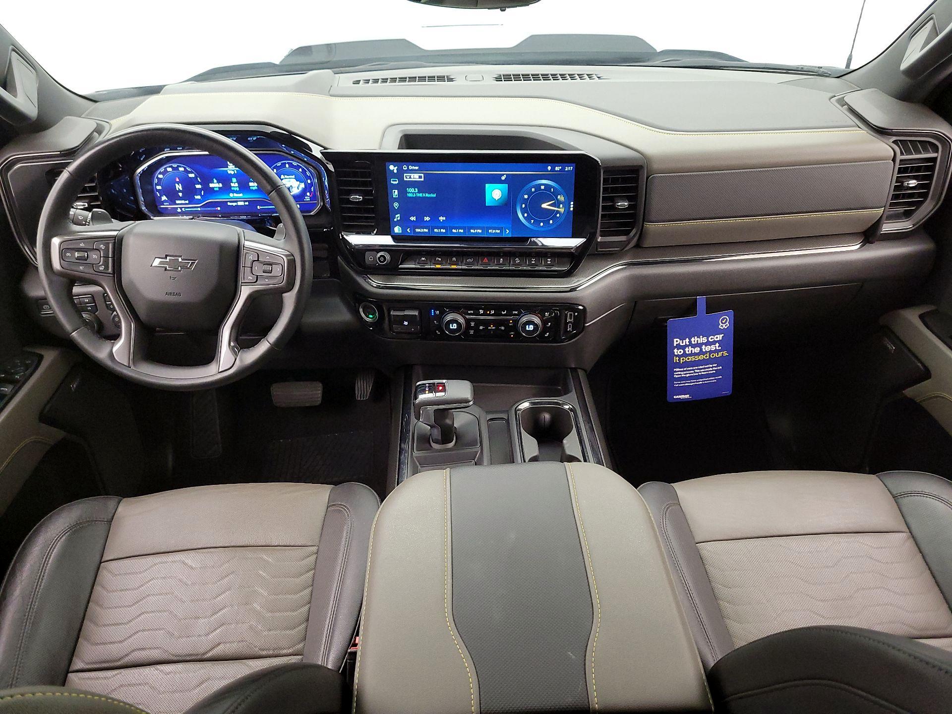 Thumbnail: 2023 Chevrolet Silverado 1500 - 9
