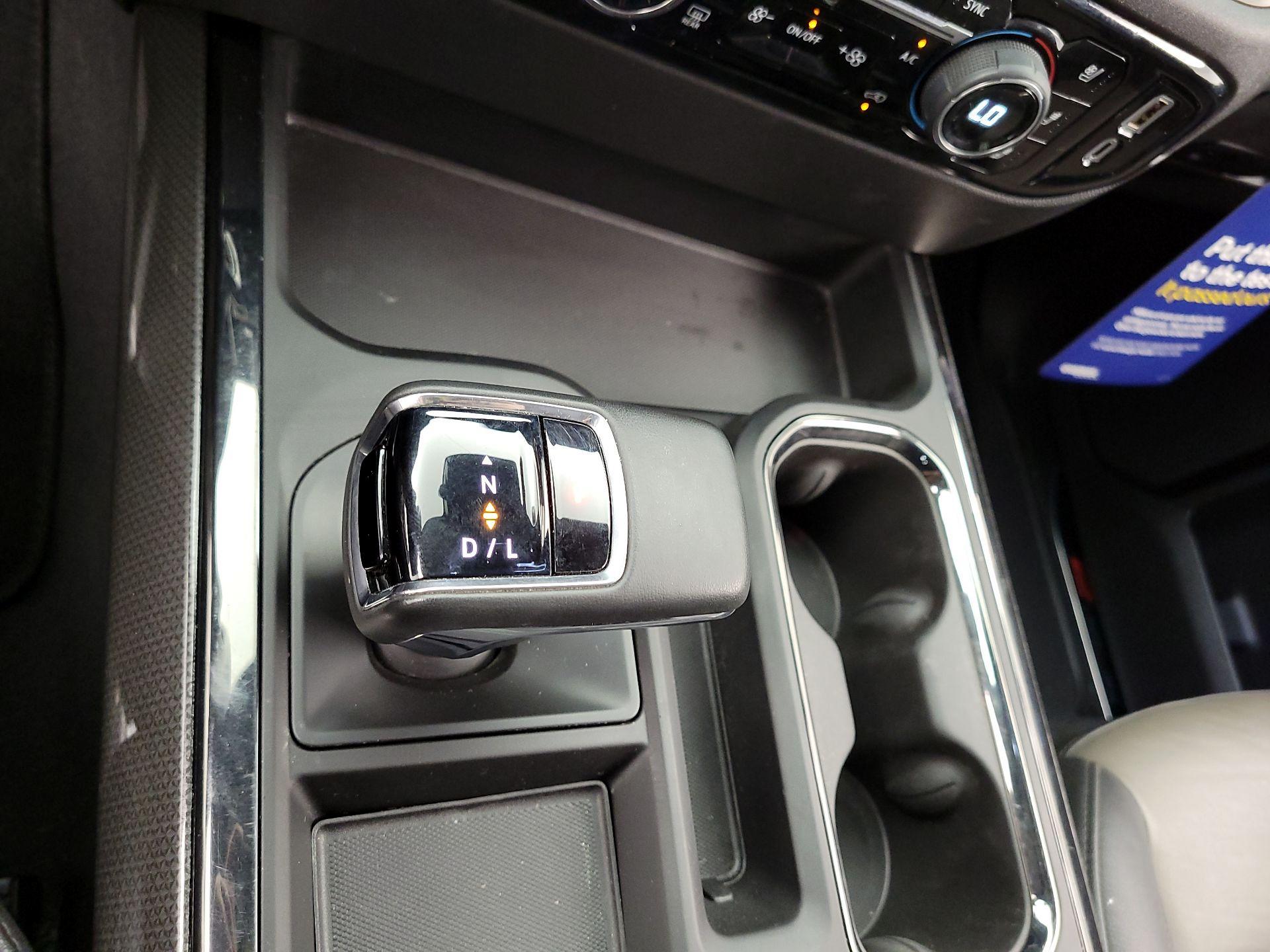 Thumbnail: 2023 Chevrolet Silverado 1500 - 17