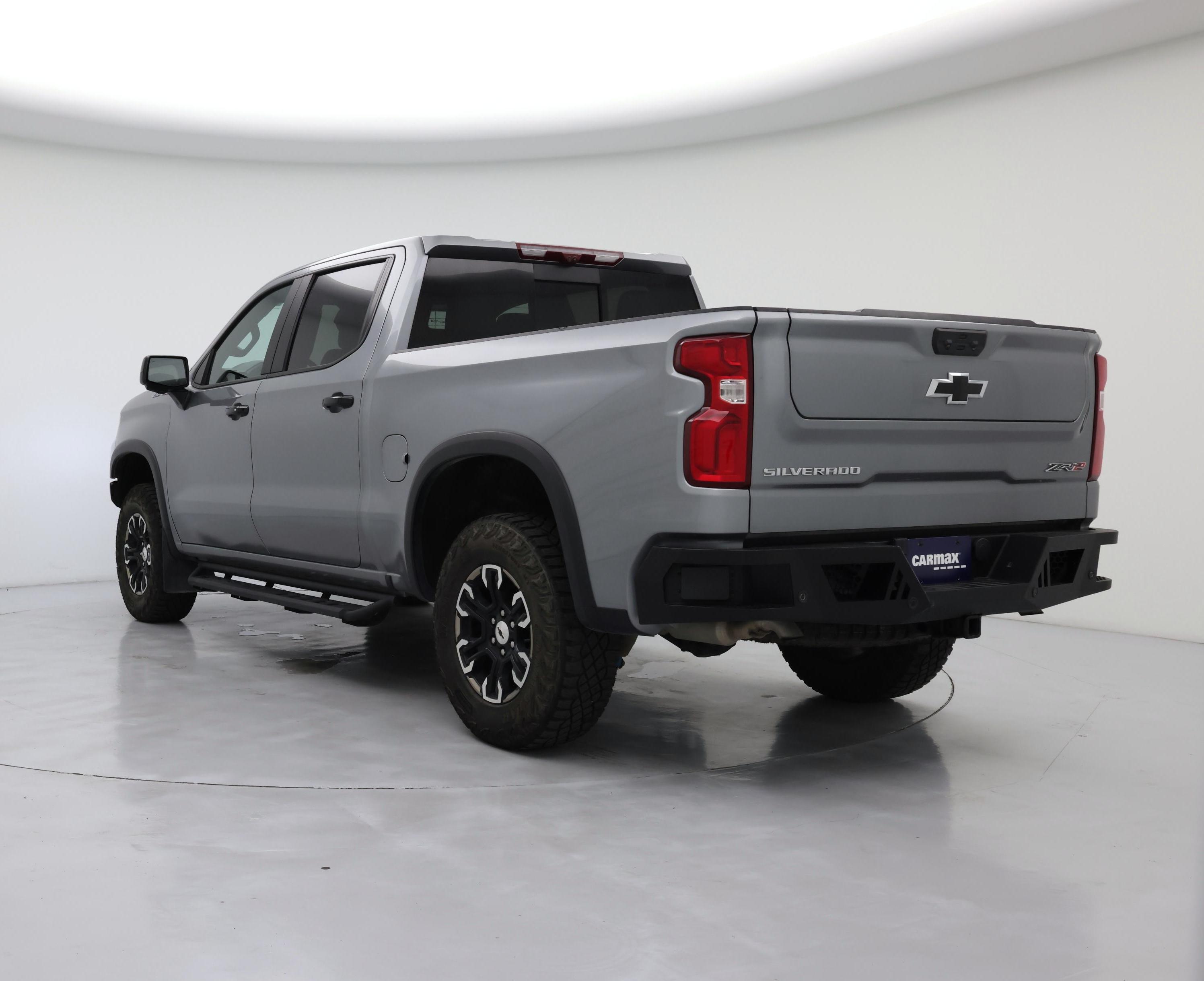 Thumbnail: 2023 Chevrolet Silverado 1500 - 2