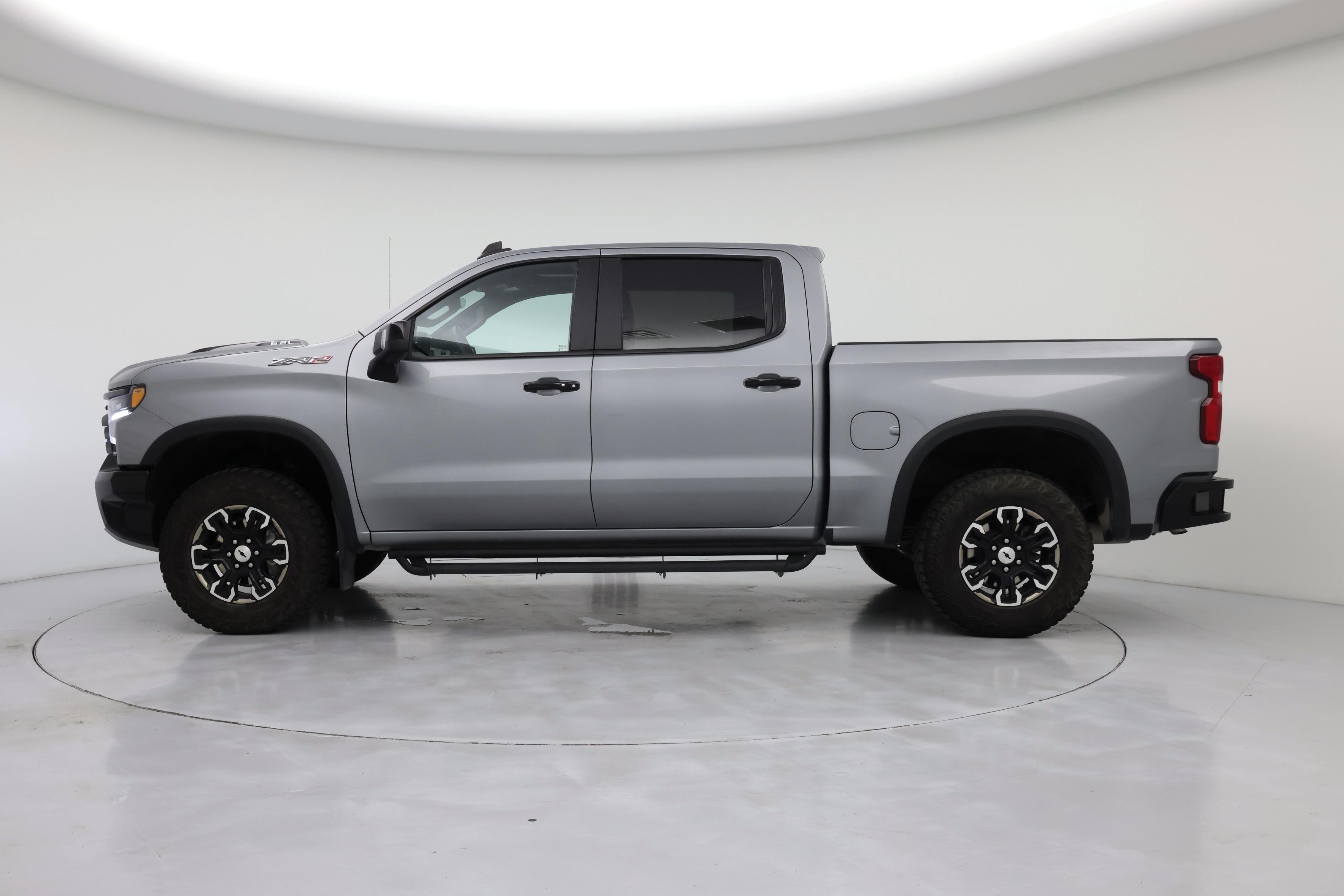 Thumbnail: 2023 Chevrolet Silverado 1500 - 3