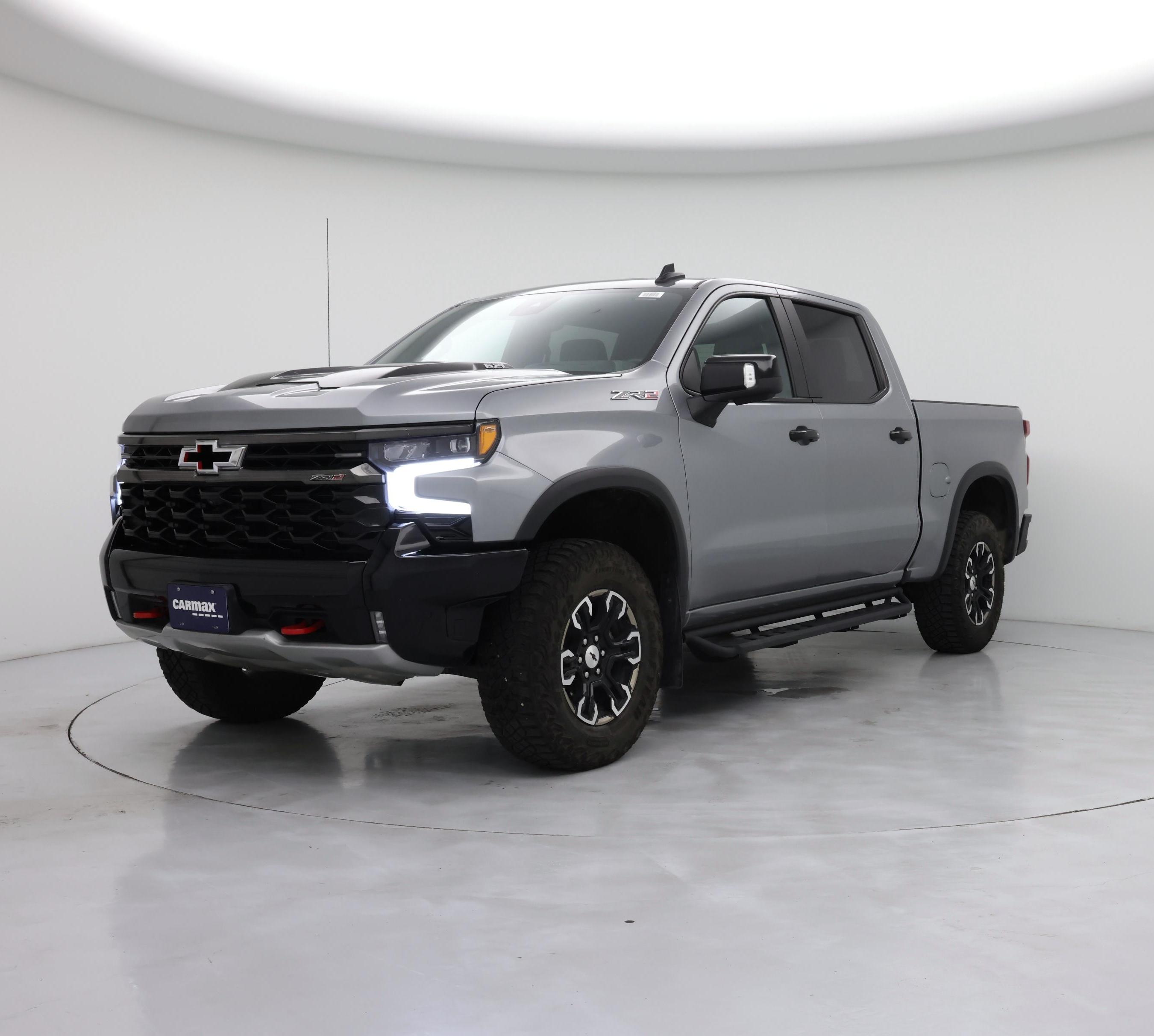 Thumbnail: 2023 Chevrolet Silverado 1500 - 4