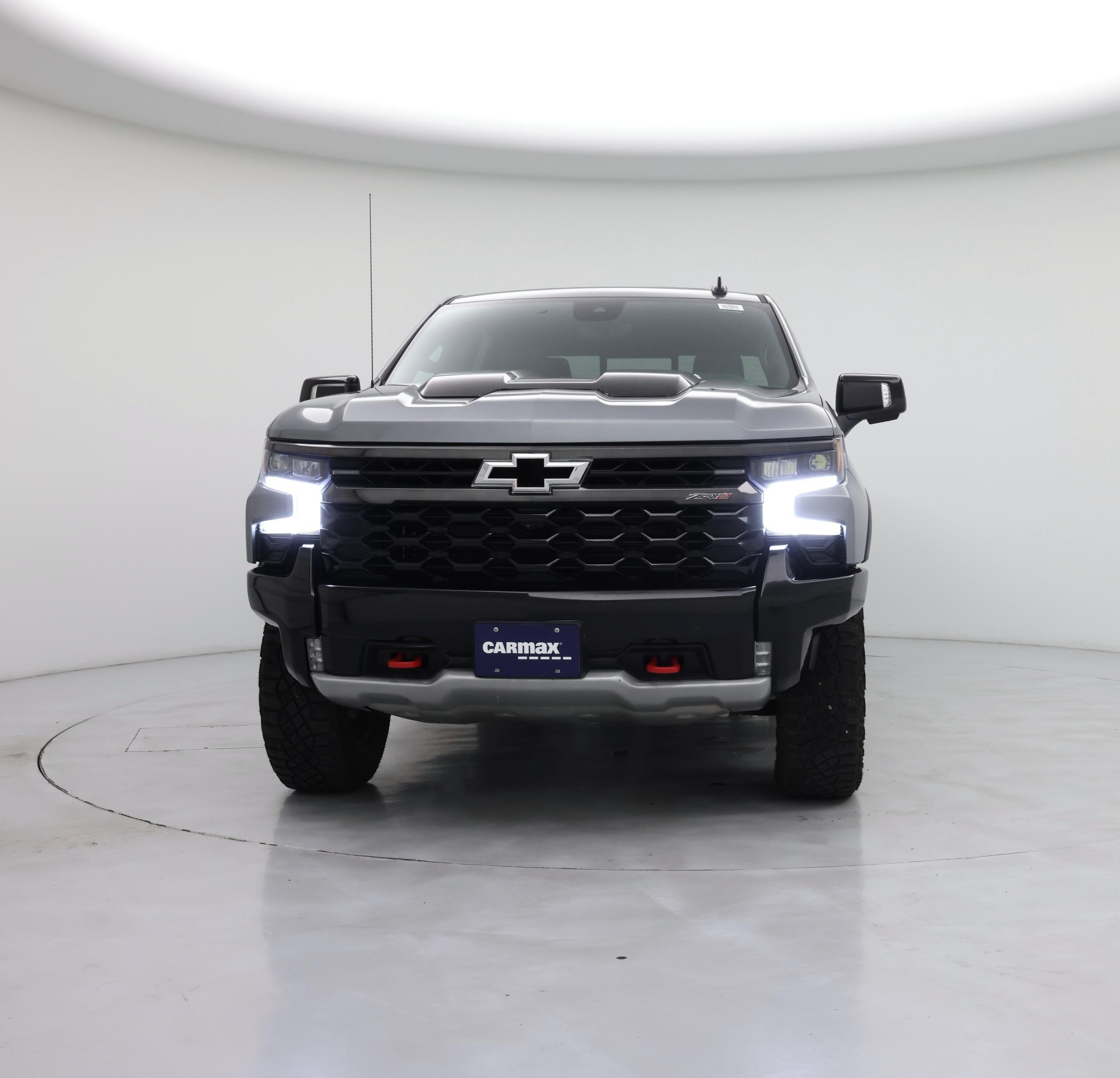 Thumbnail: 2023 Chevrolet Silverado 1500 - 5