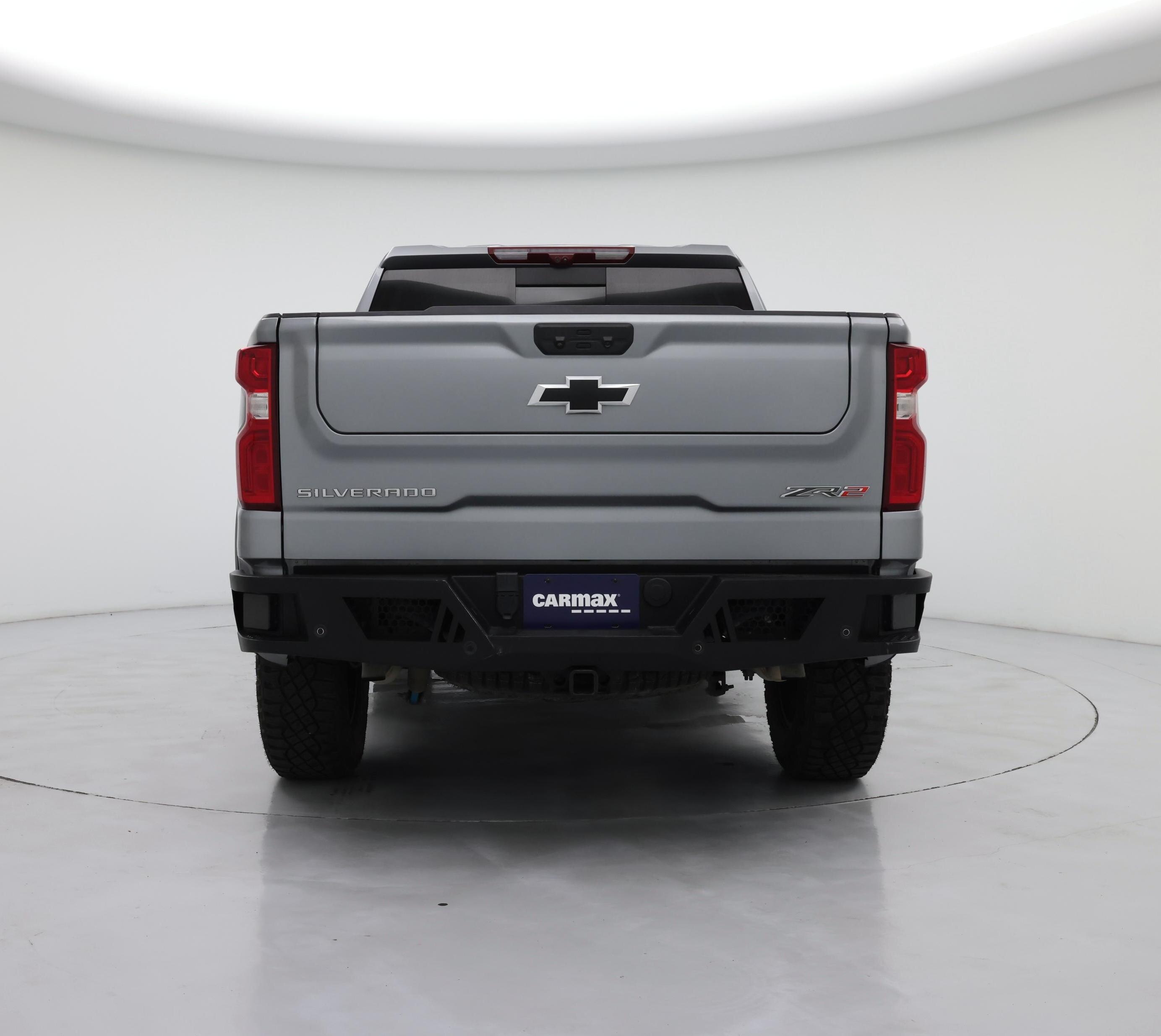 Thumbnail: 2023 Chevrolet Silverado 1500 - 6