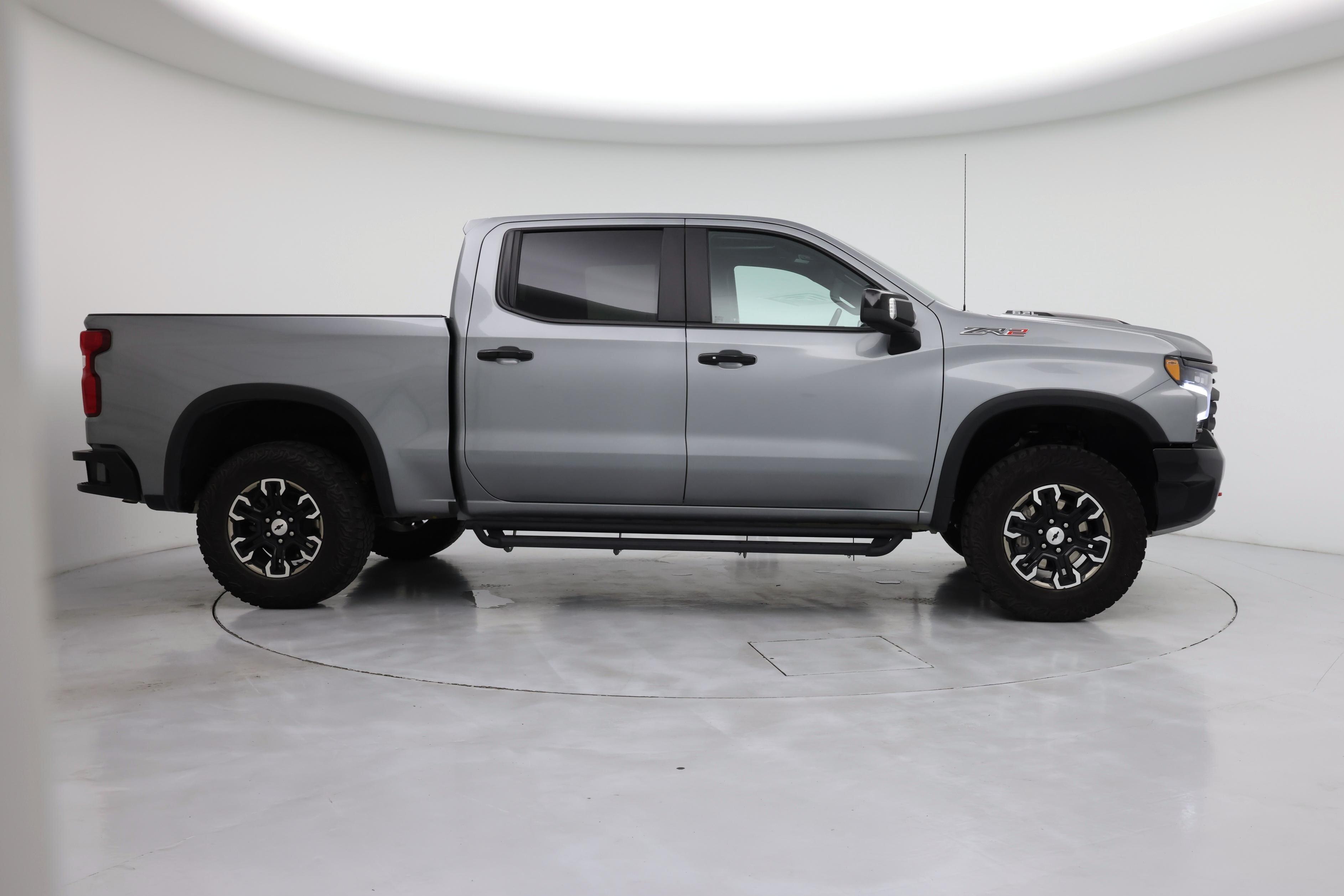 Thumbnail: 2023 Chevrolet Silverado 1500 - 7