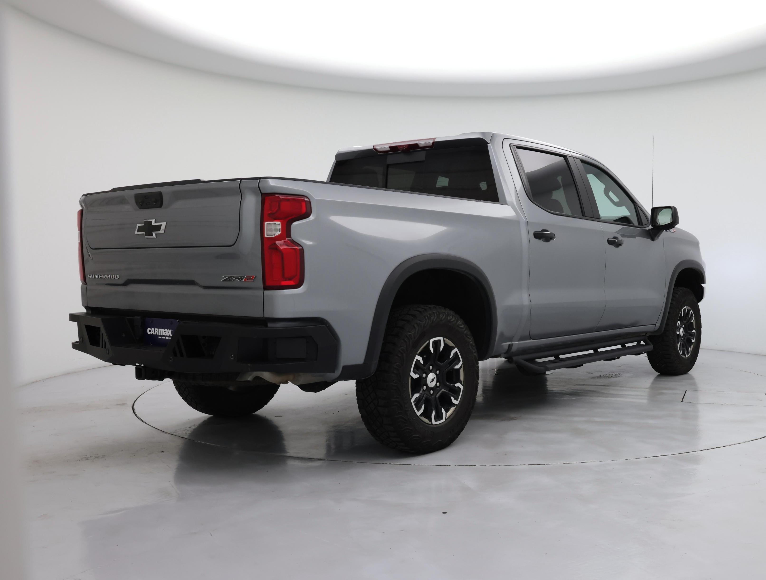 Thumbnail: 2023 Chevrolet Silverado 1500 - 8