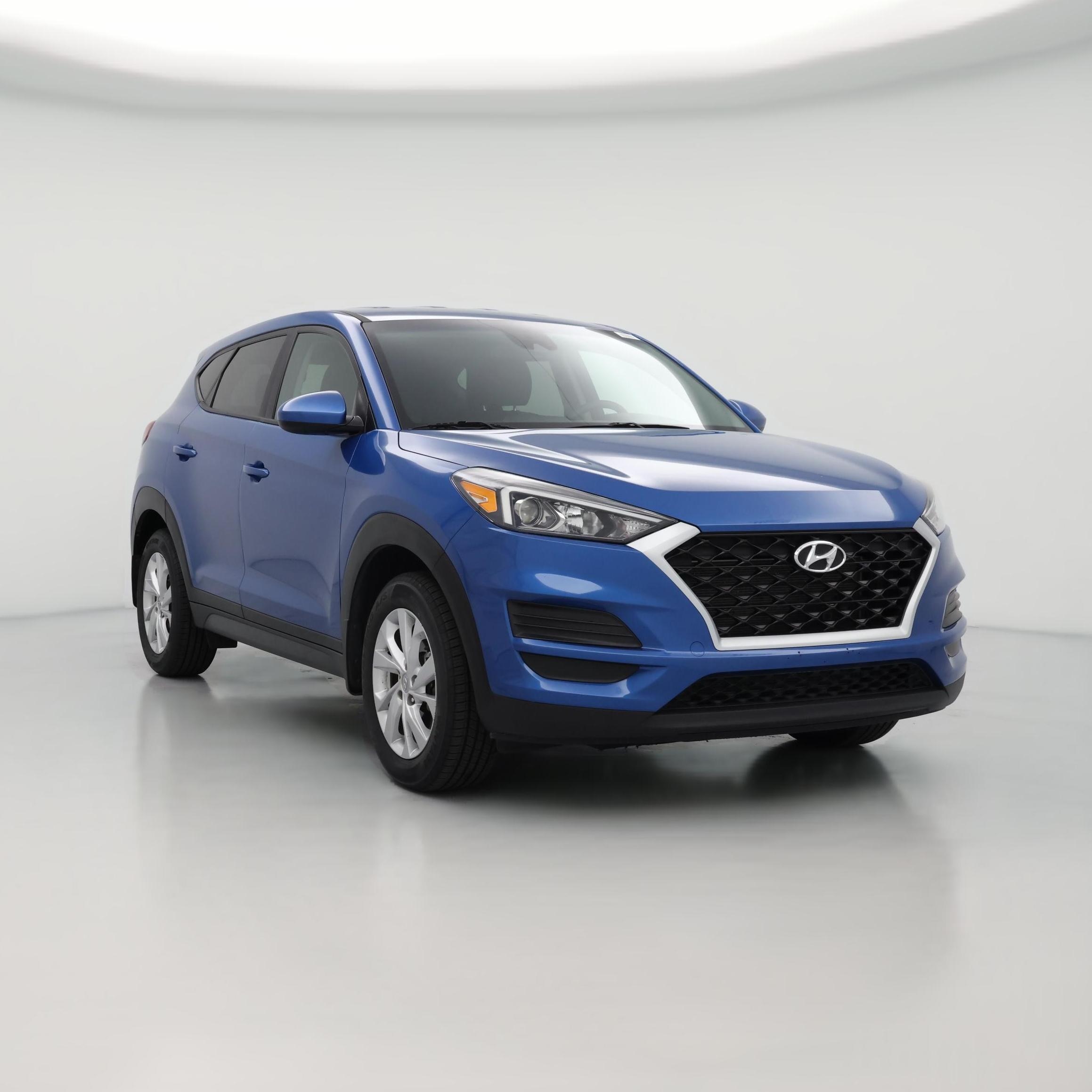 Thumbnail: 2020 Hyundai Tucson - 1