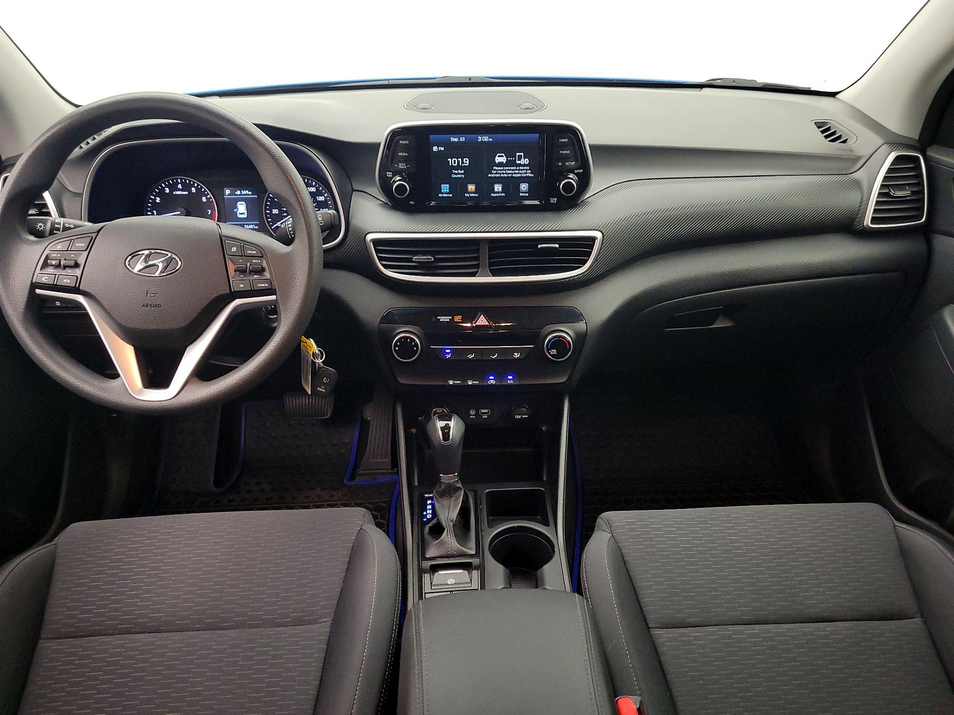 Thumbnail: 2020 Hyundai Tucson - 9
