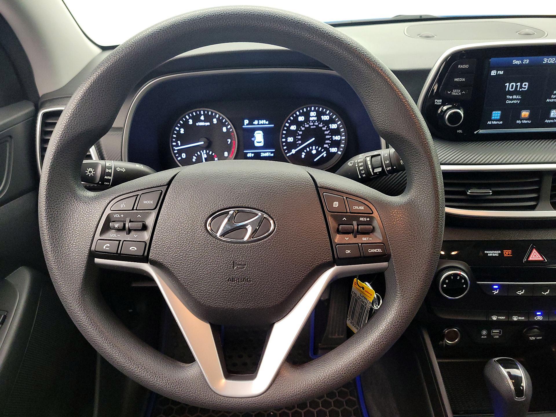 Thumbnail: 2020 Hyundai Tucson - 10