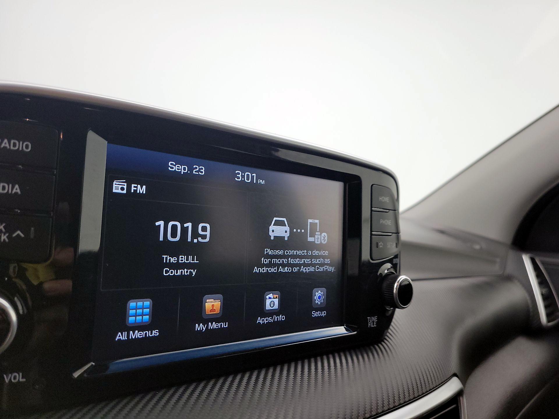 Thumbnail: 2020 Hyundai Tucson - 15
