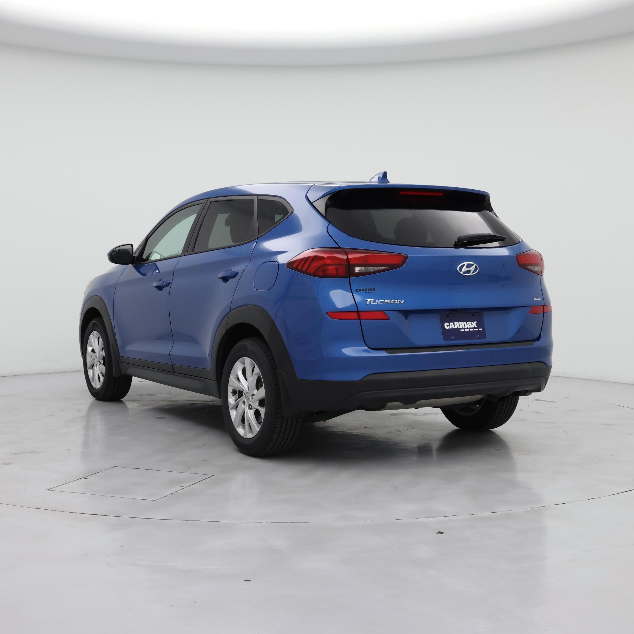 Thumbnail: 2020 Hyundai Tucson - 2