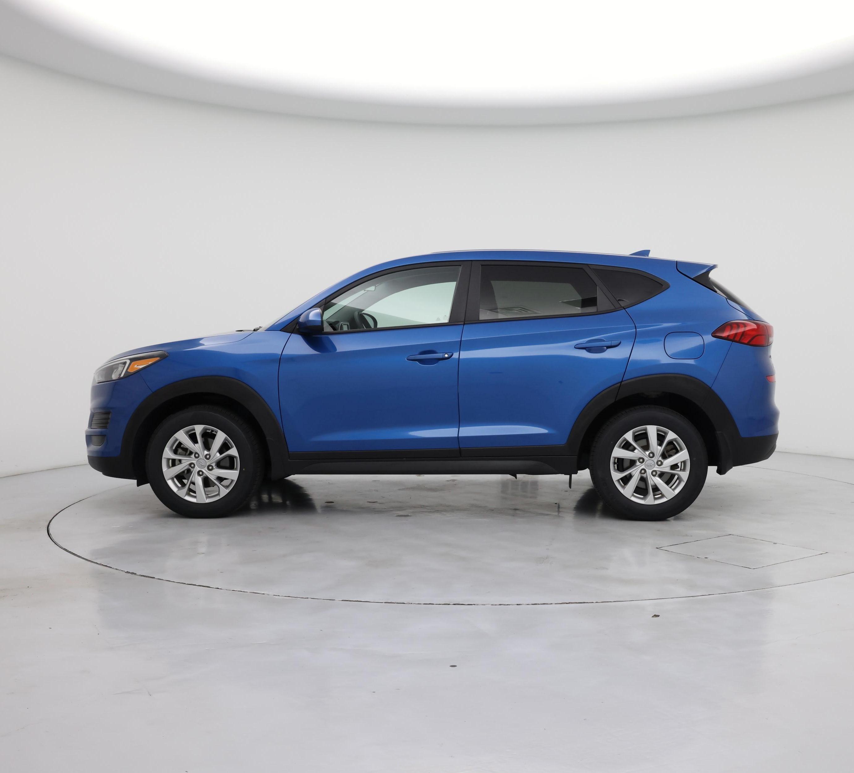 Thumbnail: 2020 Hyundai Tucson - 3