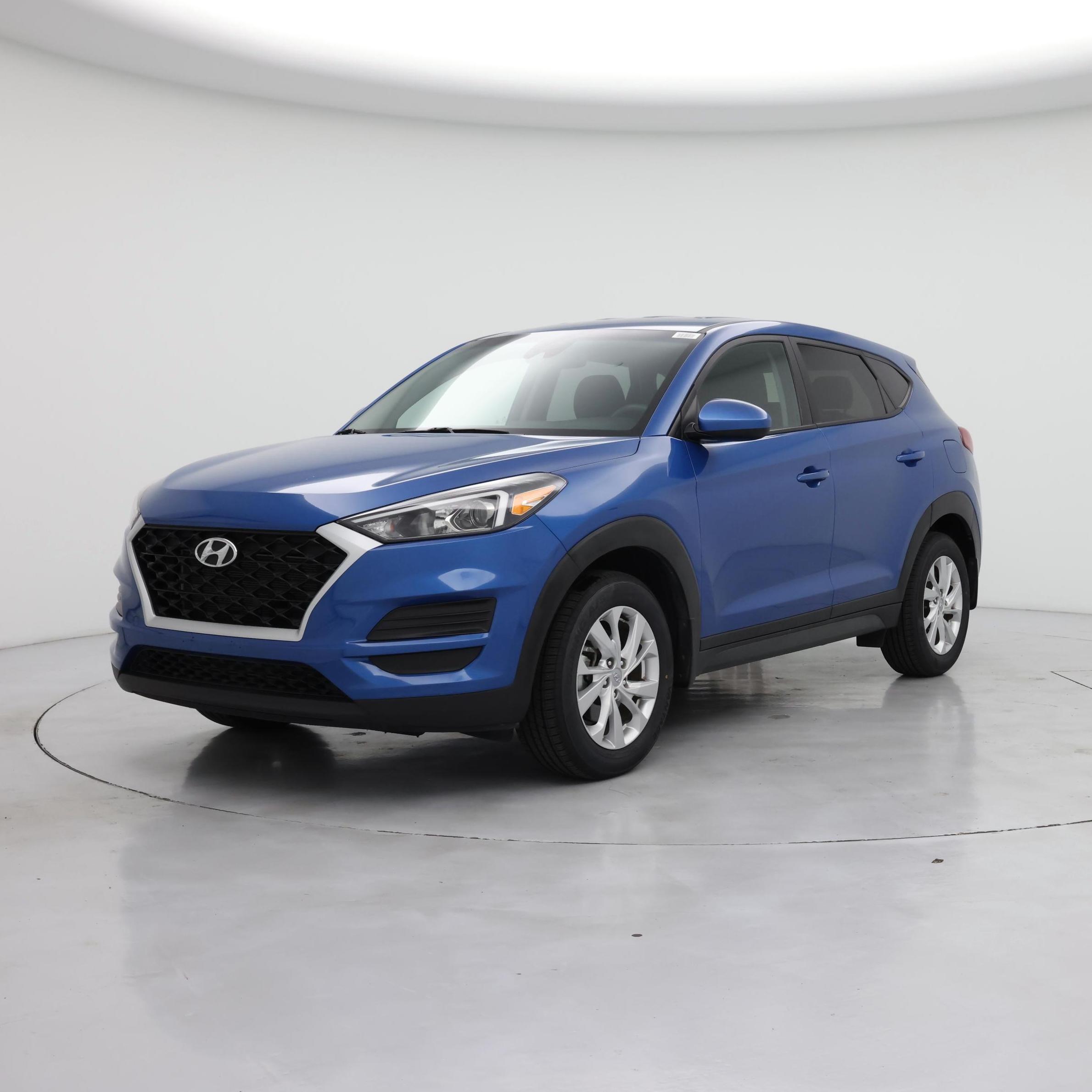 Thumbnail: 2020 Hyundai Tucson - 4
