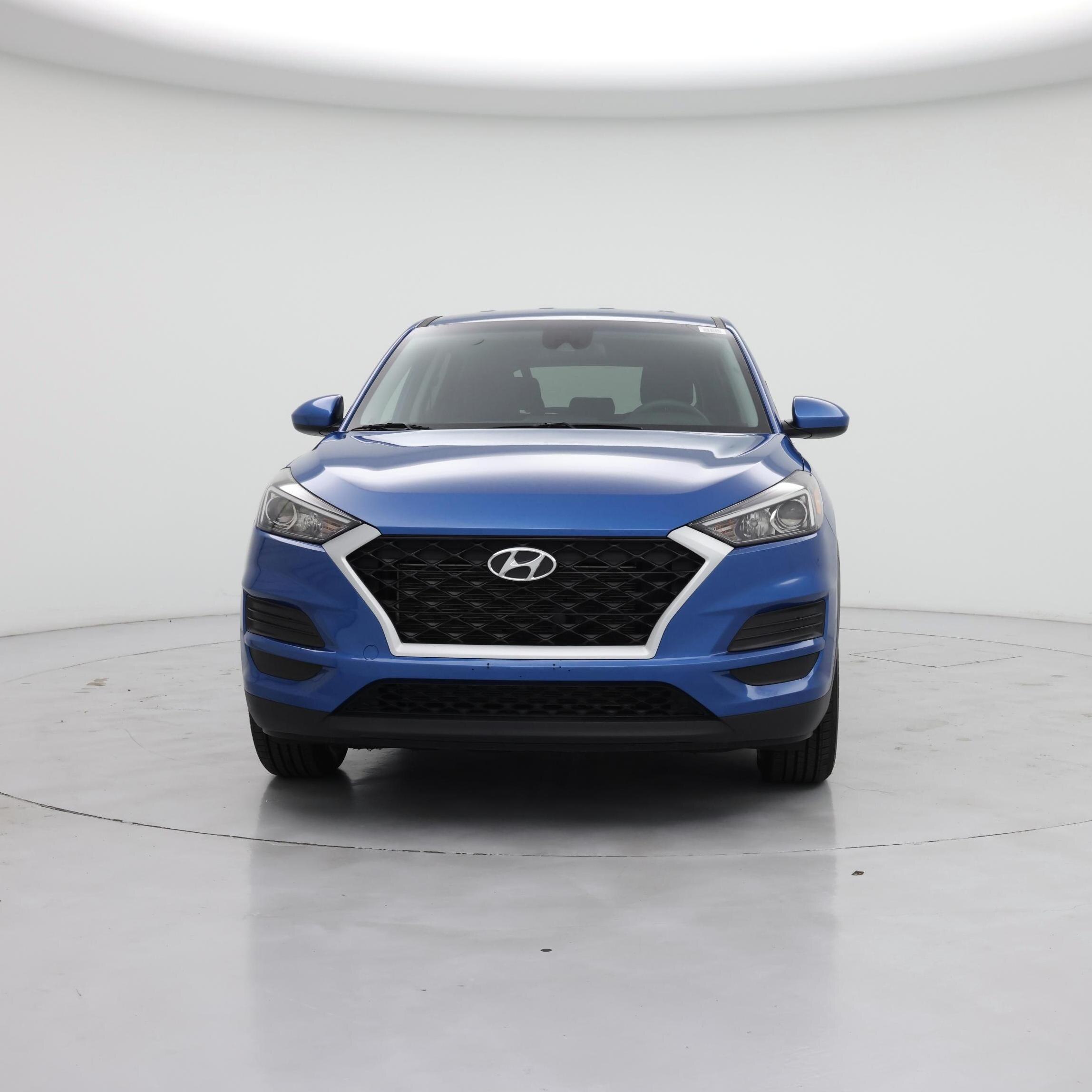 Thumbnail: 2020 Hyundai Tucson - 5
