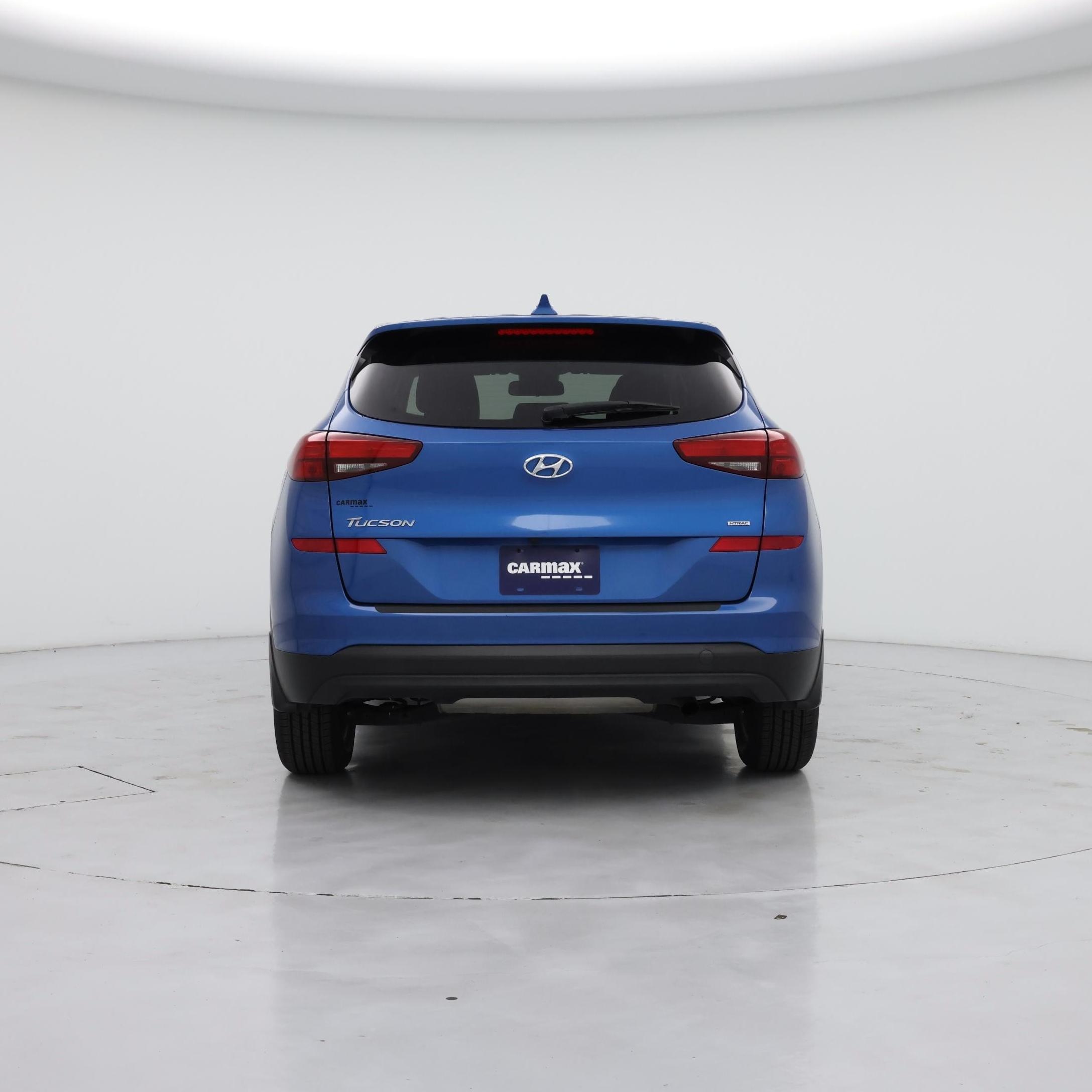 Thumbnail: 2020 Hyundai Tucson - 6