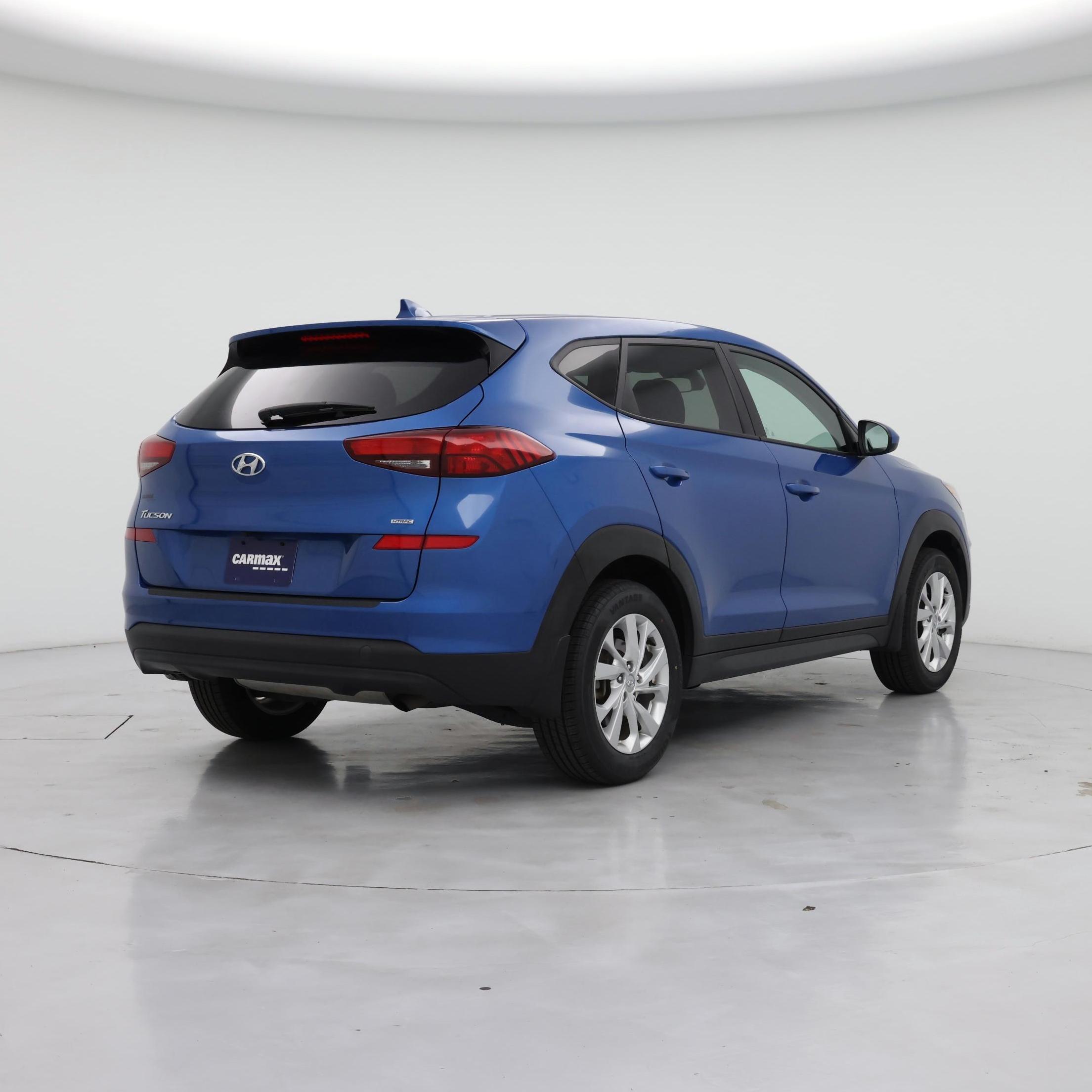 Thumbnail: 2020 Hyundai Tucson - 8