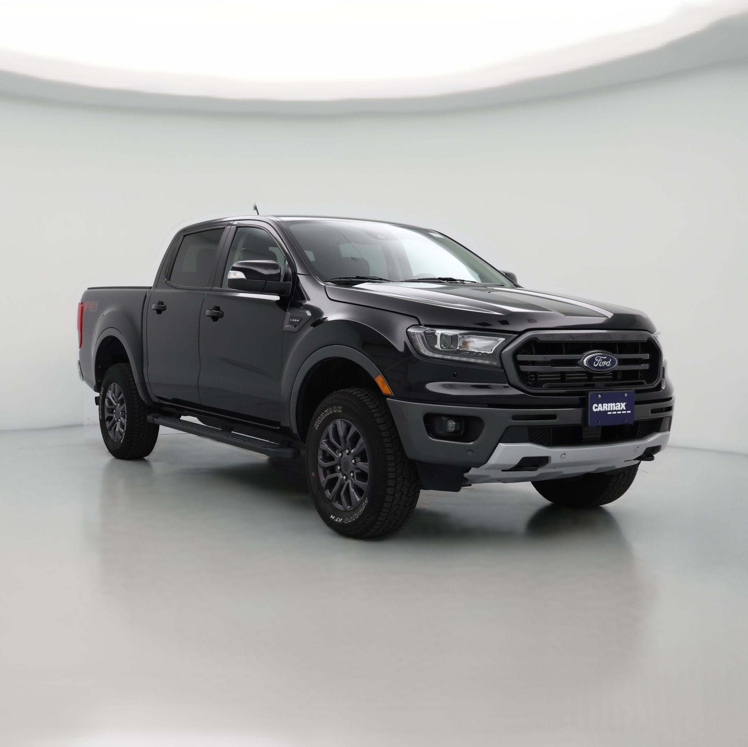 Thumbnail: 2021 Ford Ranger - 1