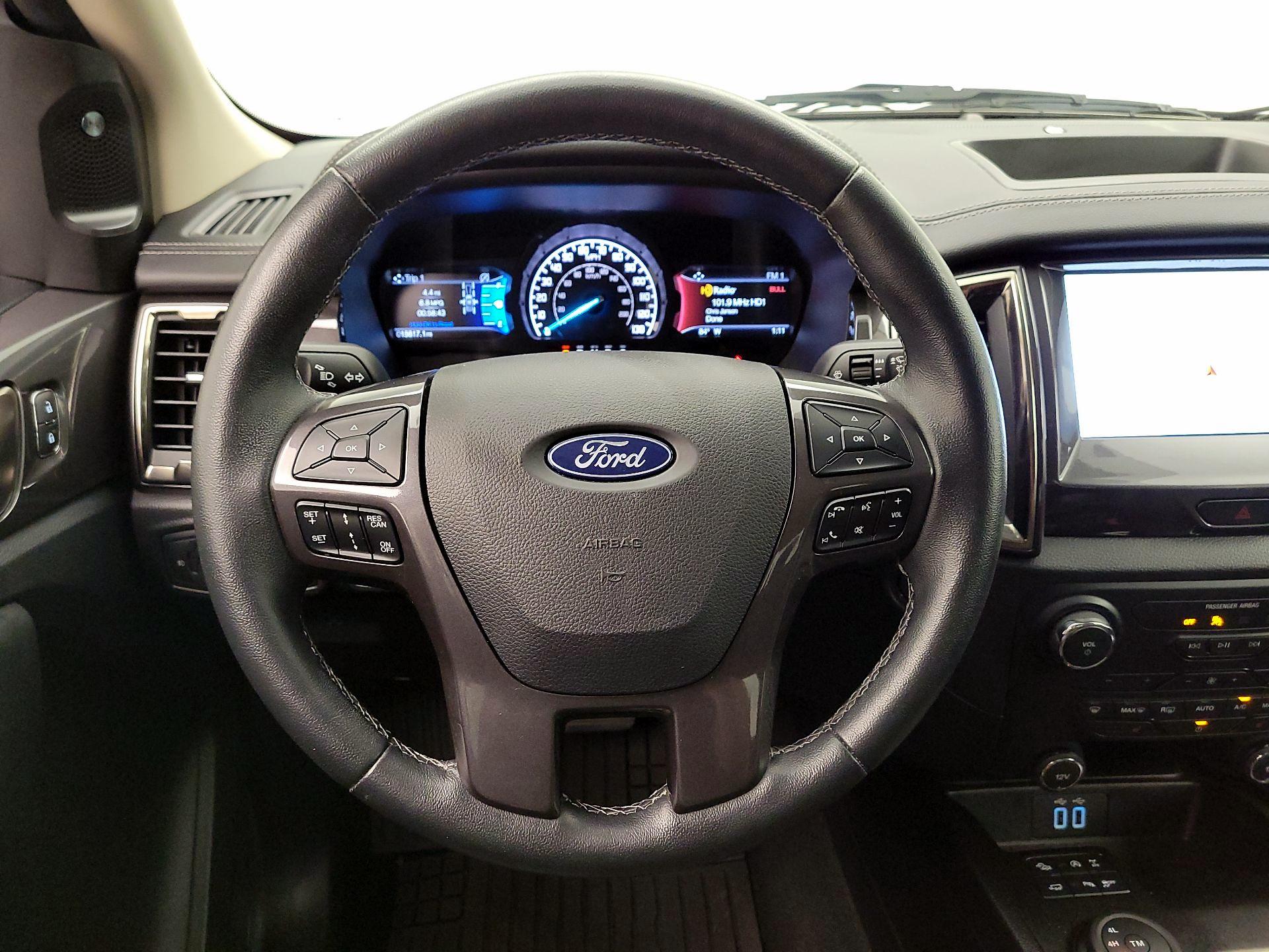 Thumbnail: 2021 Ford Ranger - 10