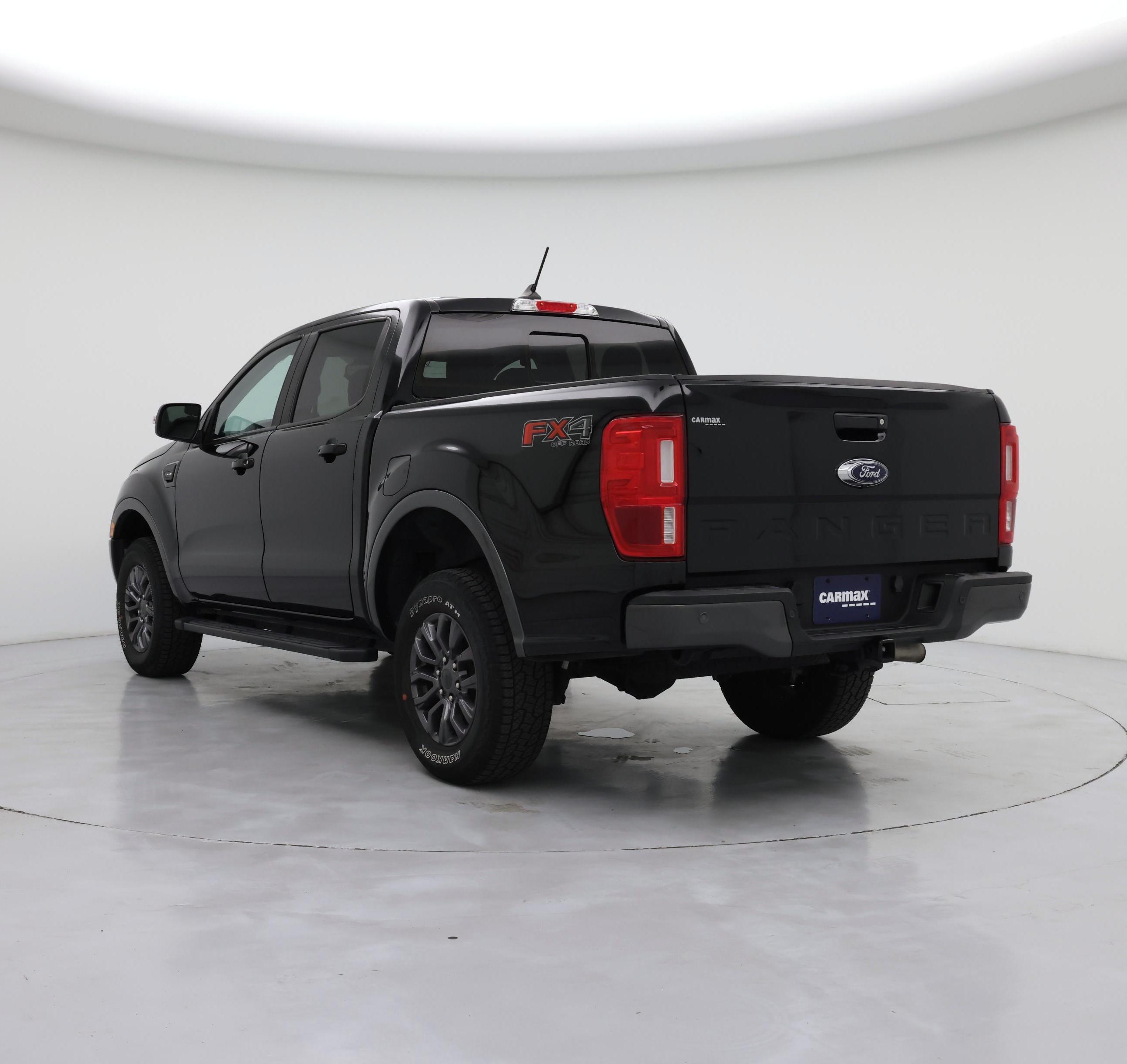 Thumbnail: 2021 Ford Ranger - 2