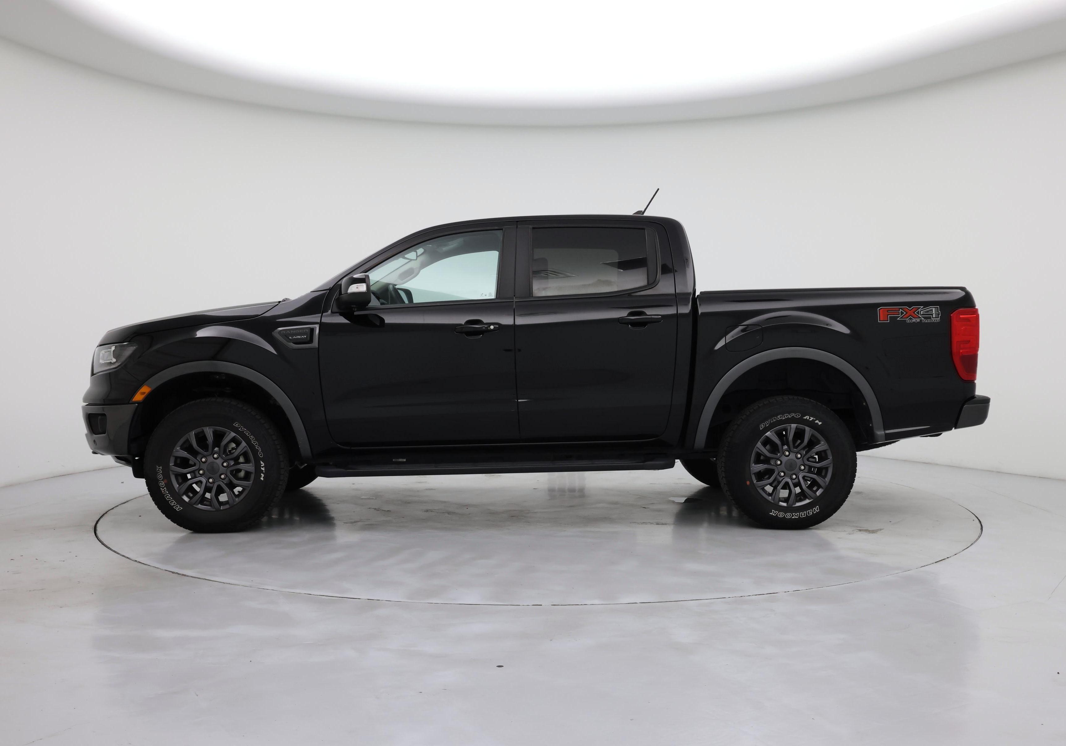 Thumbnail: 2021 Ford Ranger - 3