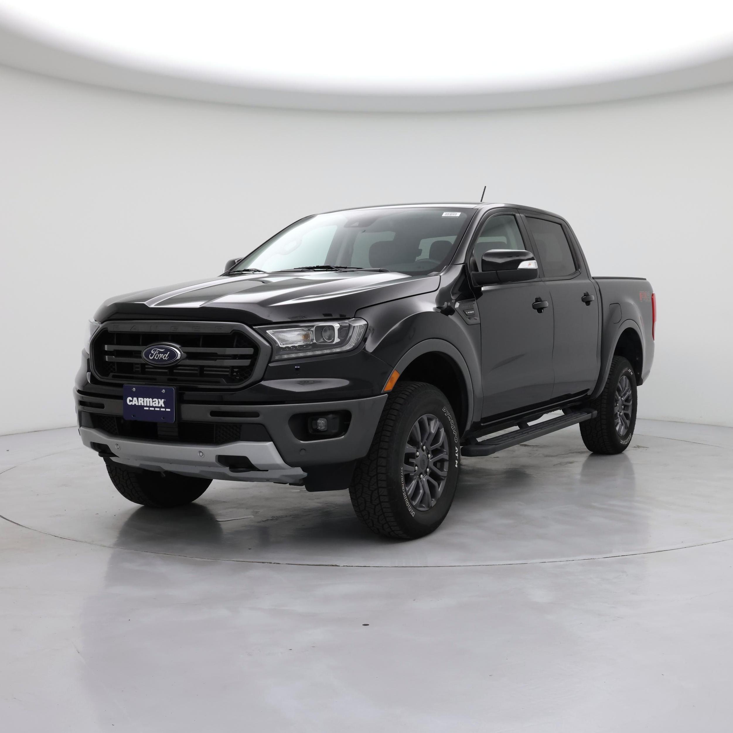 Thumbnail: 2021 Ford Ranger - 4