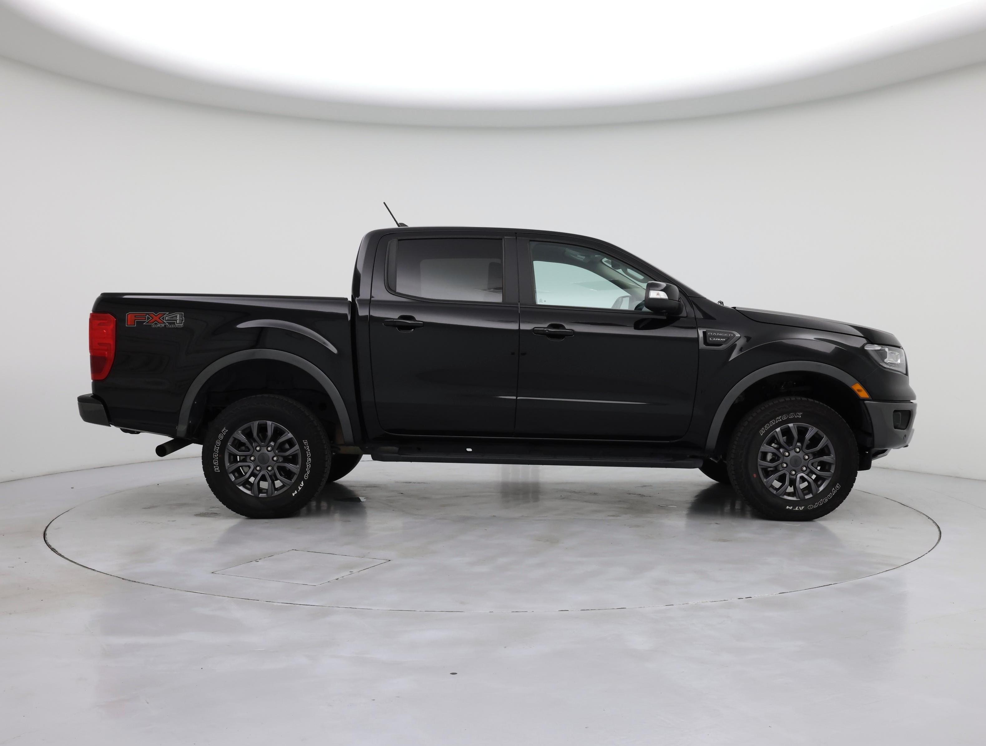 Thumbnail: 2021 Ford Ranger - 7