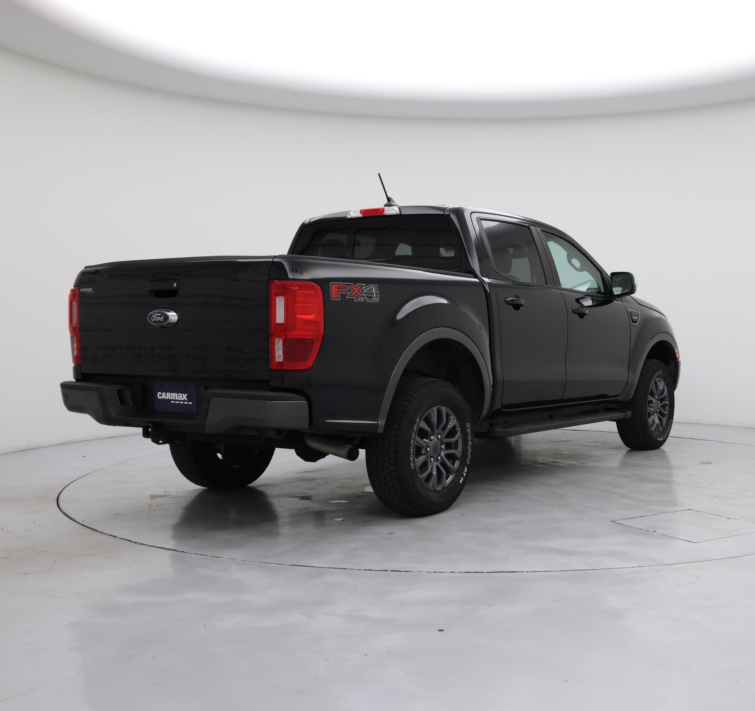 Thumbnail: 2021 Ford Ranger - 8