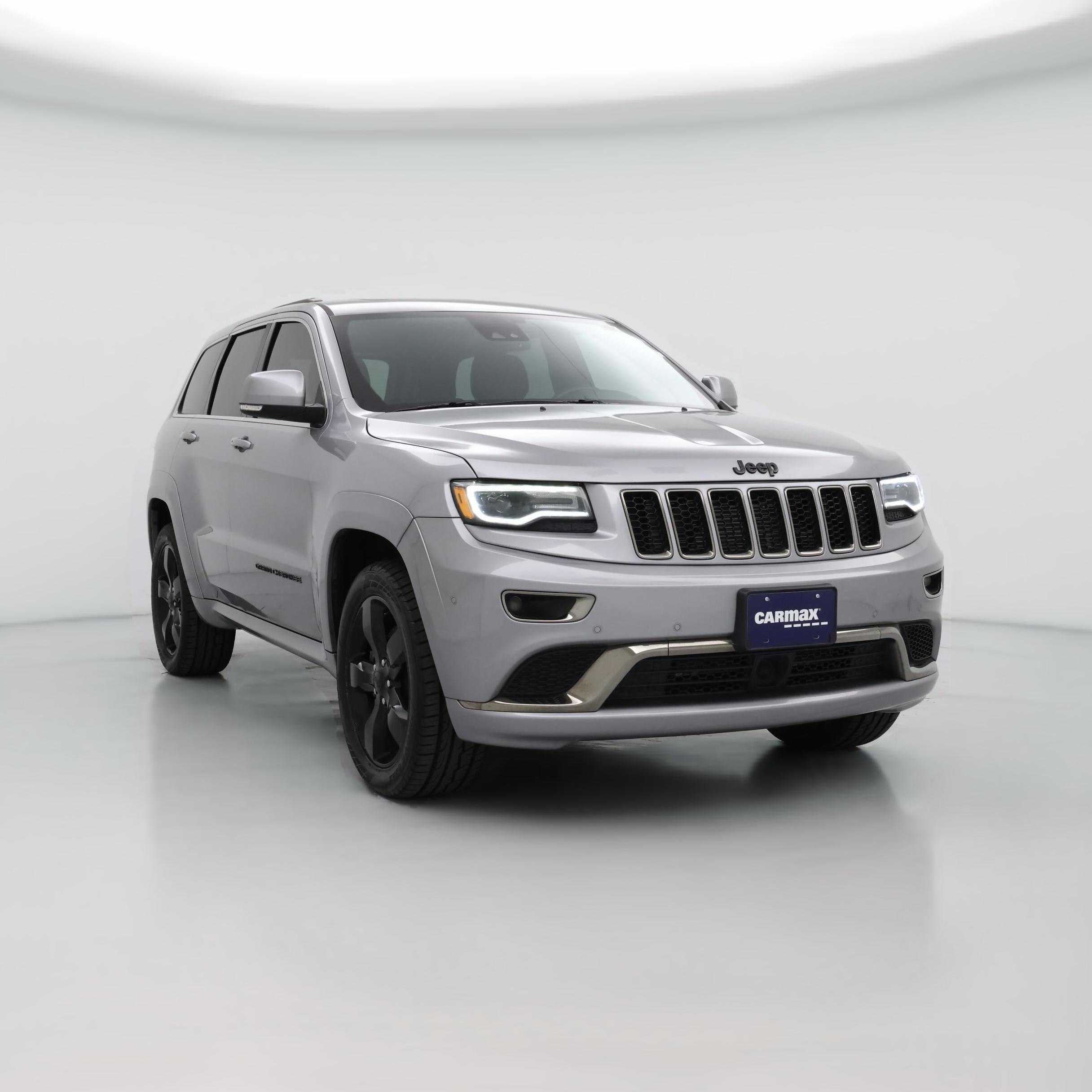 Thumbnail: 2016 Jeep Grand Cherokee - 1